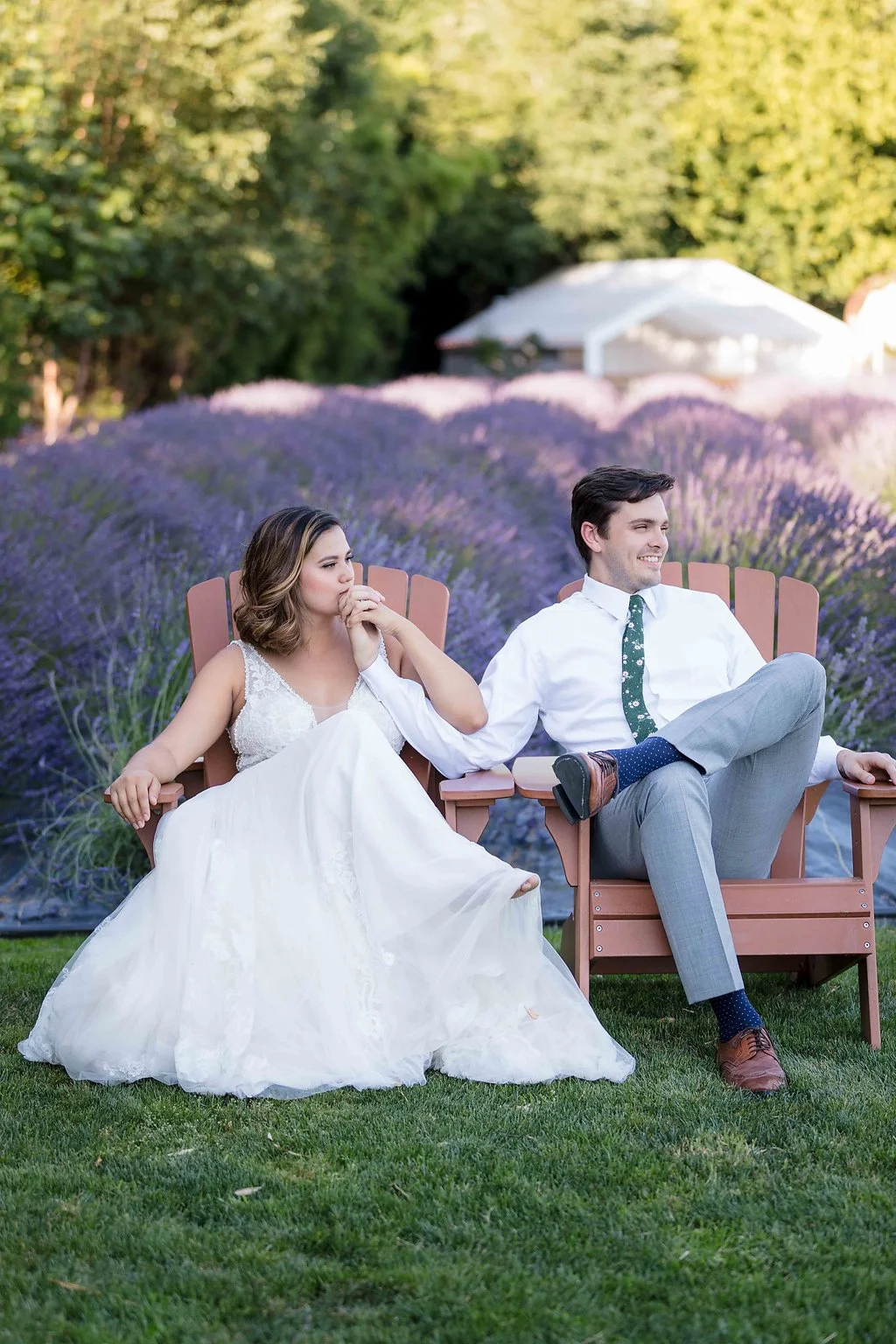 Sublime Stems | Woodinville Lavender Farm | Butternut Blonde Photography