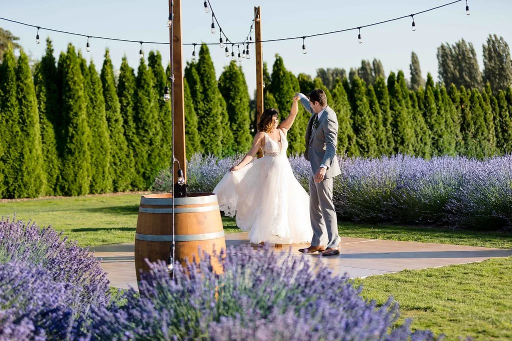 Sublime Stems | Woodinville Lavender Farm | Butternut Blonde Photography