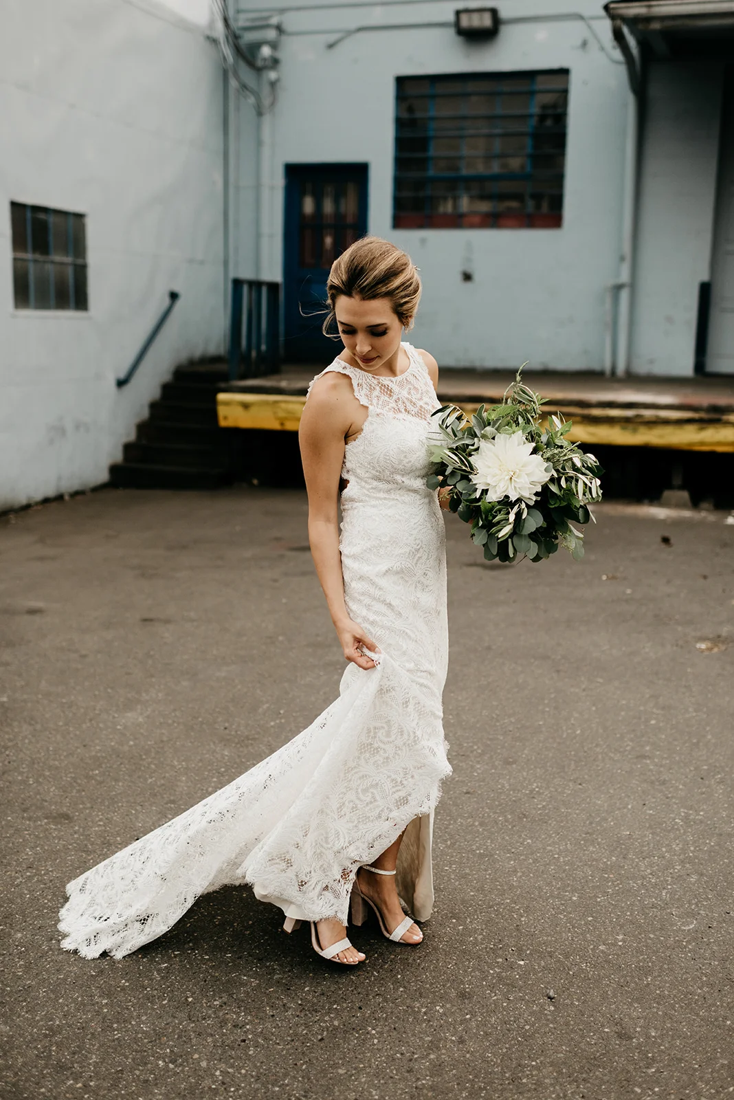 Sublime Stems | Within Sodo | Seattle | Laurken Kendall Photography