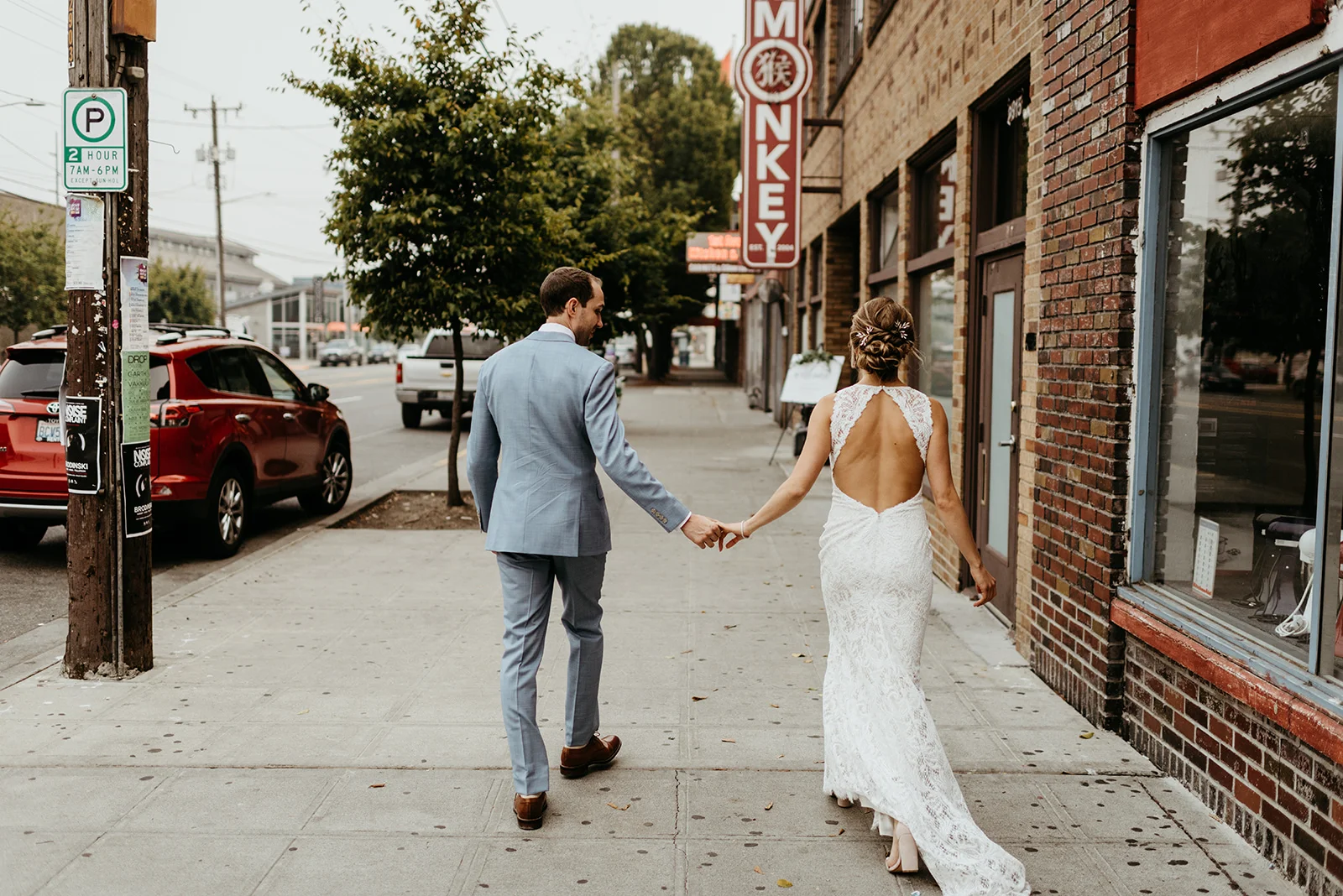 Sublime Stems | Within Sodo | Seattle | Laurken Kendall Photography