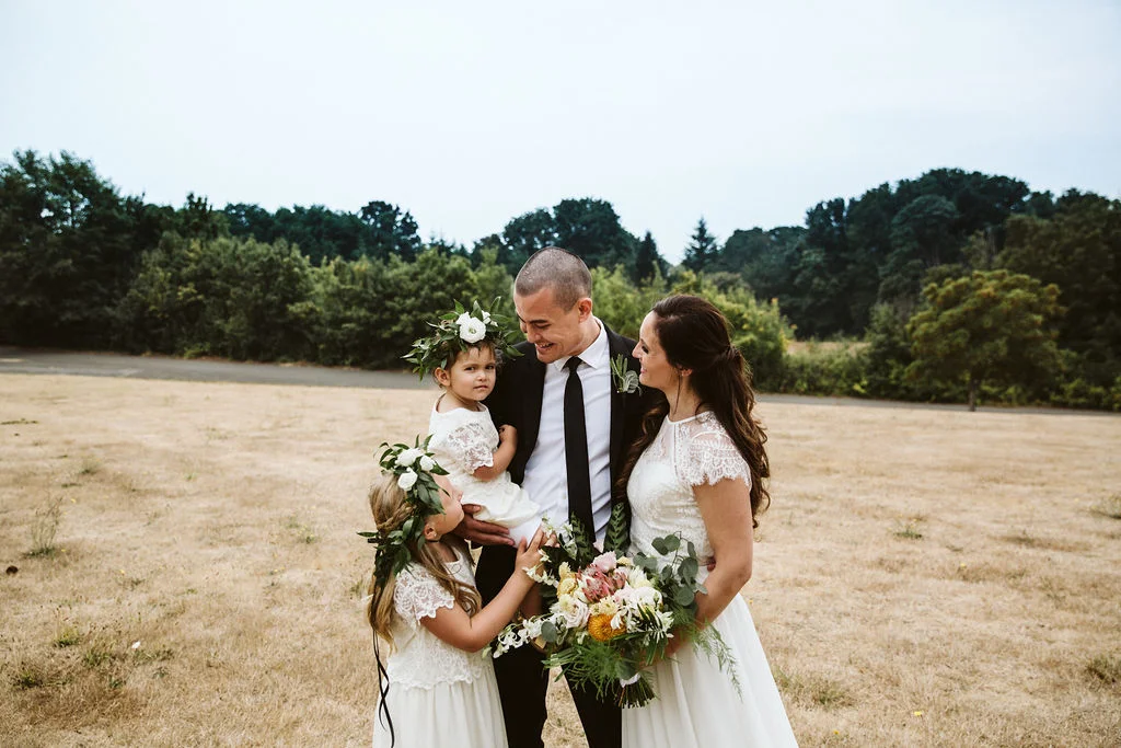 Sublime Stems | Discovery Park Seattle | Marian Built Loft | Jackie Rose Photography