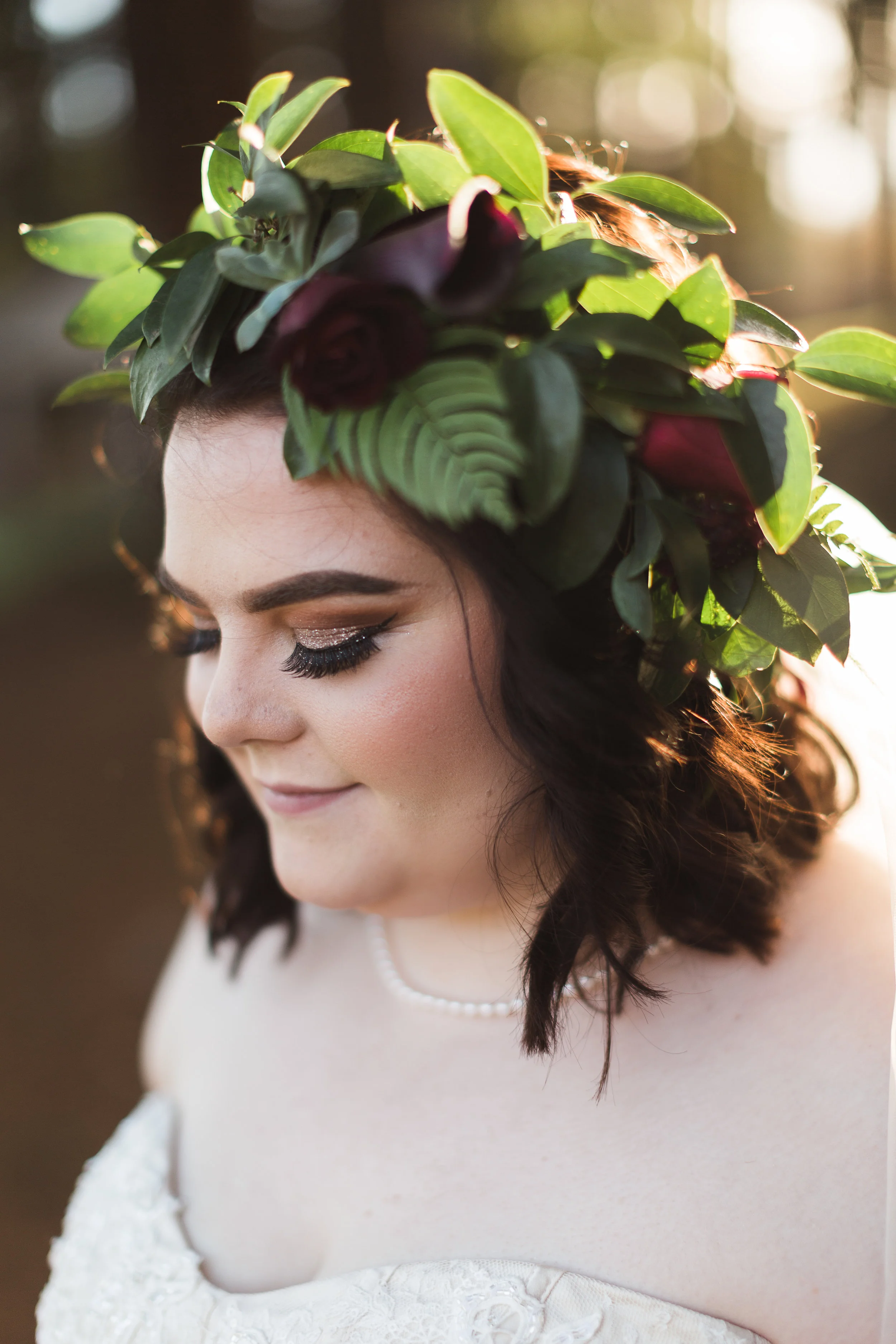 Sublime Stems | Lake Wilderness Lodge | Salina Kaylor Photography