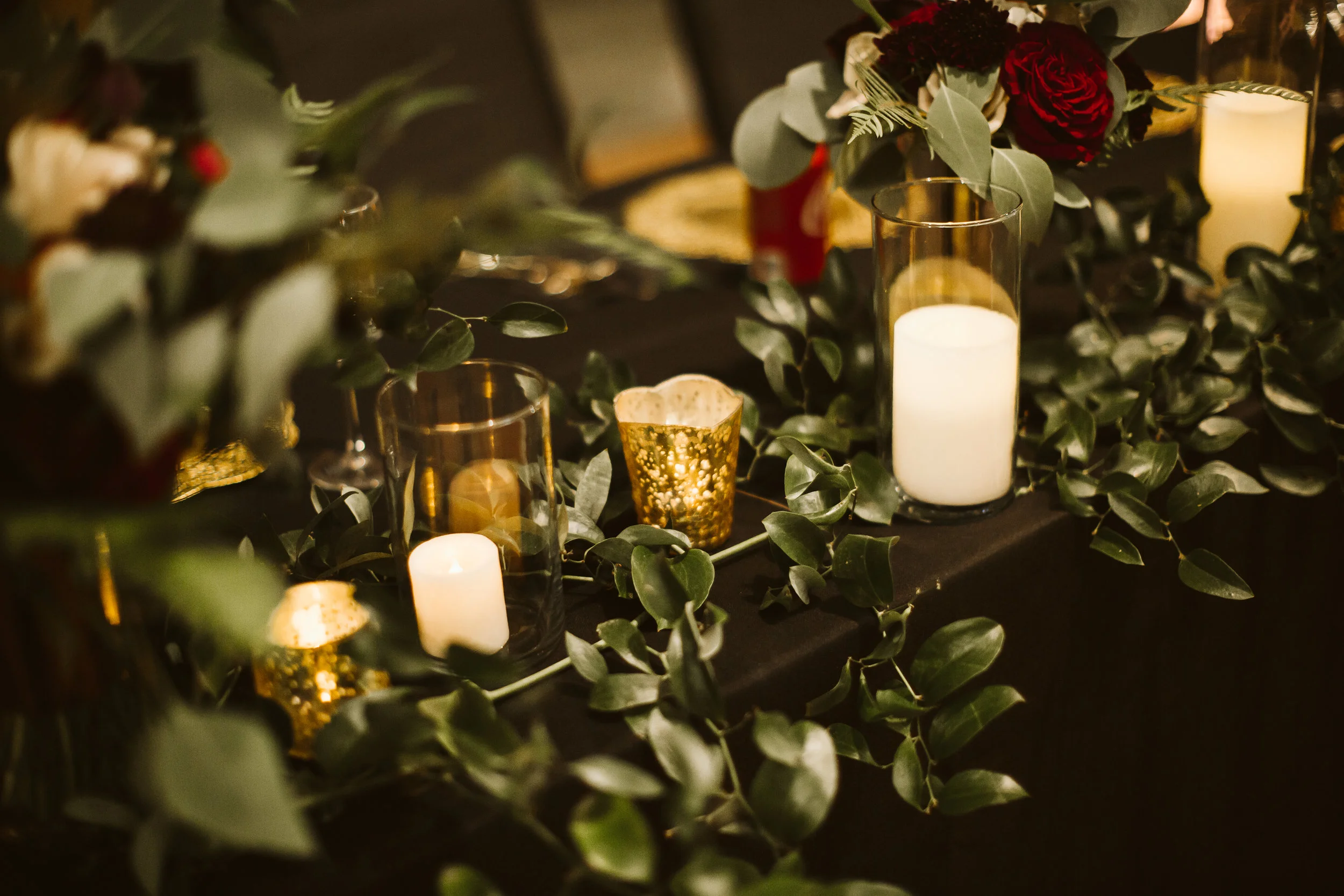 Sublime Stems | Lake Wilderness Lodge | Salina Kaylor Photography