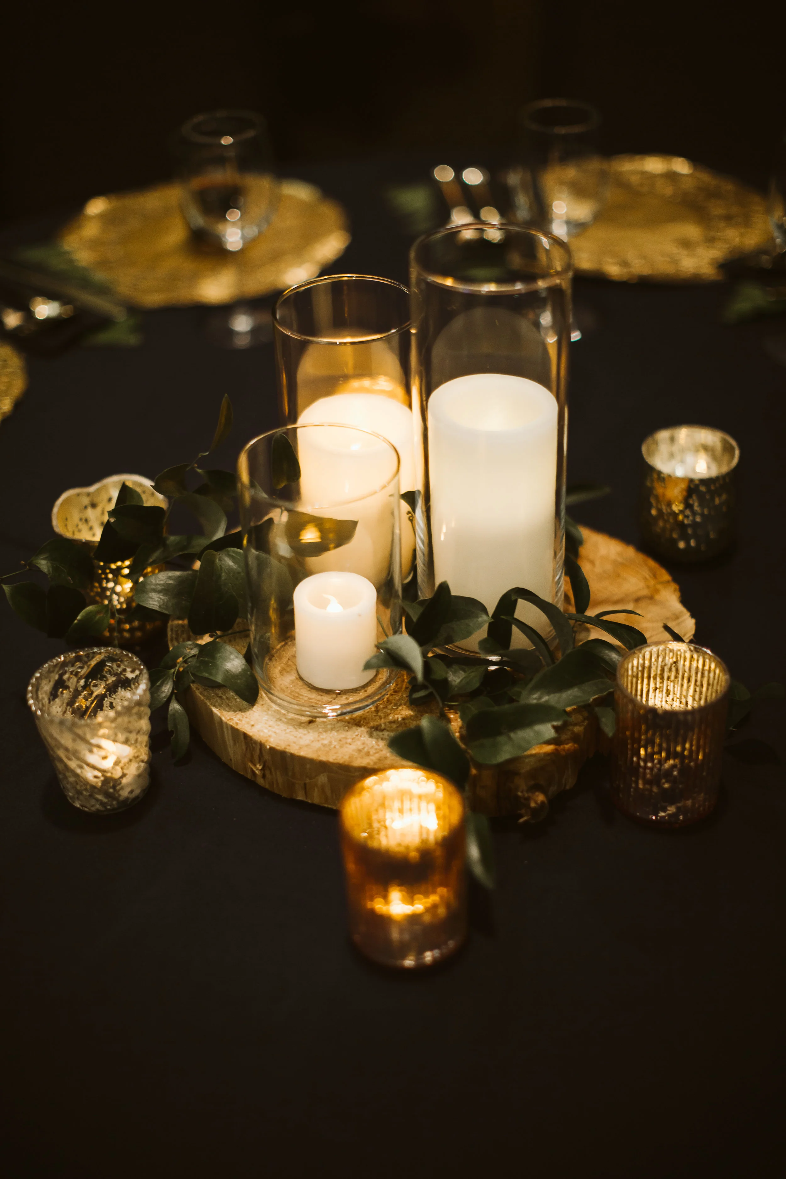Sublime Stems | Lake Wilderness Lodge | Salina Kaylor Photography