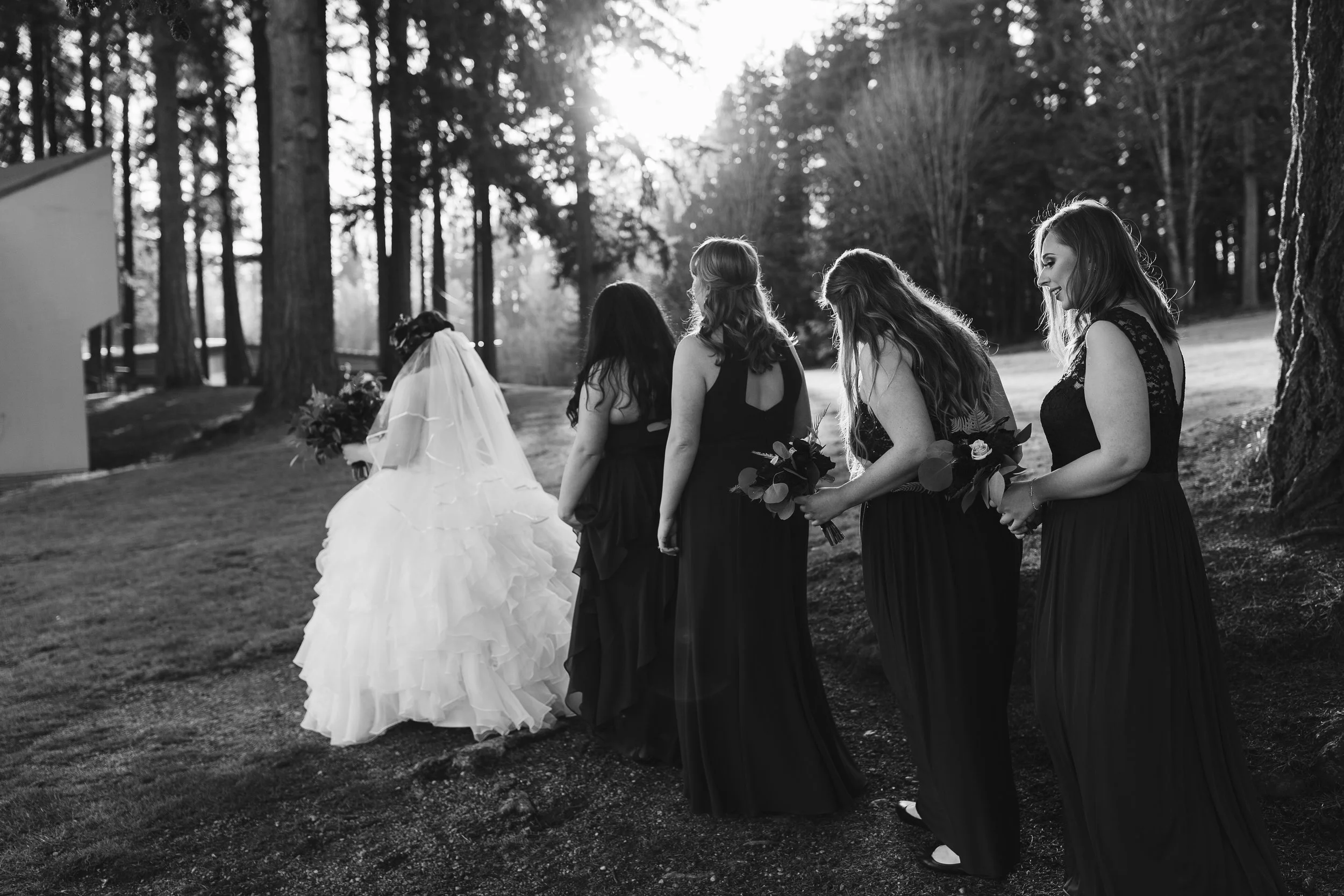 Sublime Stems | Lake Wilderness Lodge | Salina Kaylor Photography