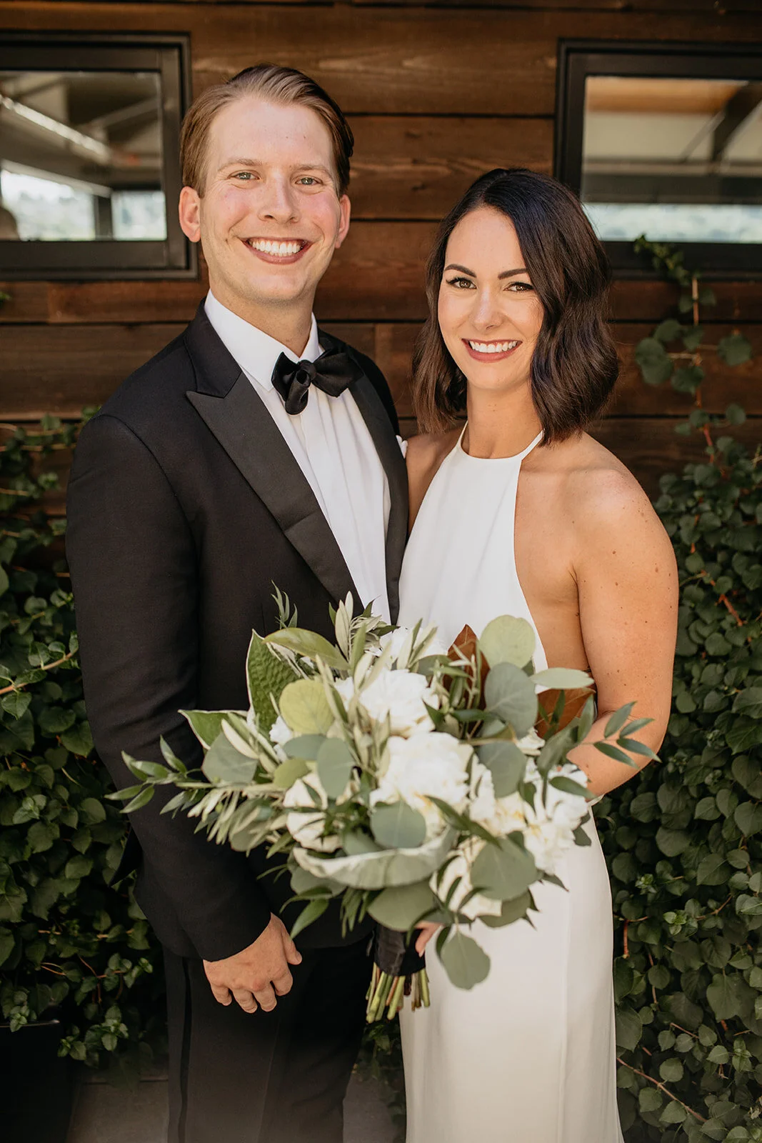 Sublime Stems | Justin Worrell Photography | Olympic Rooftop Pavillion | Wedding Wise