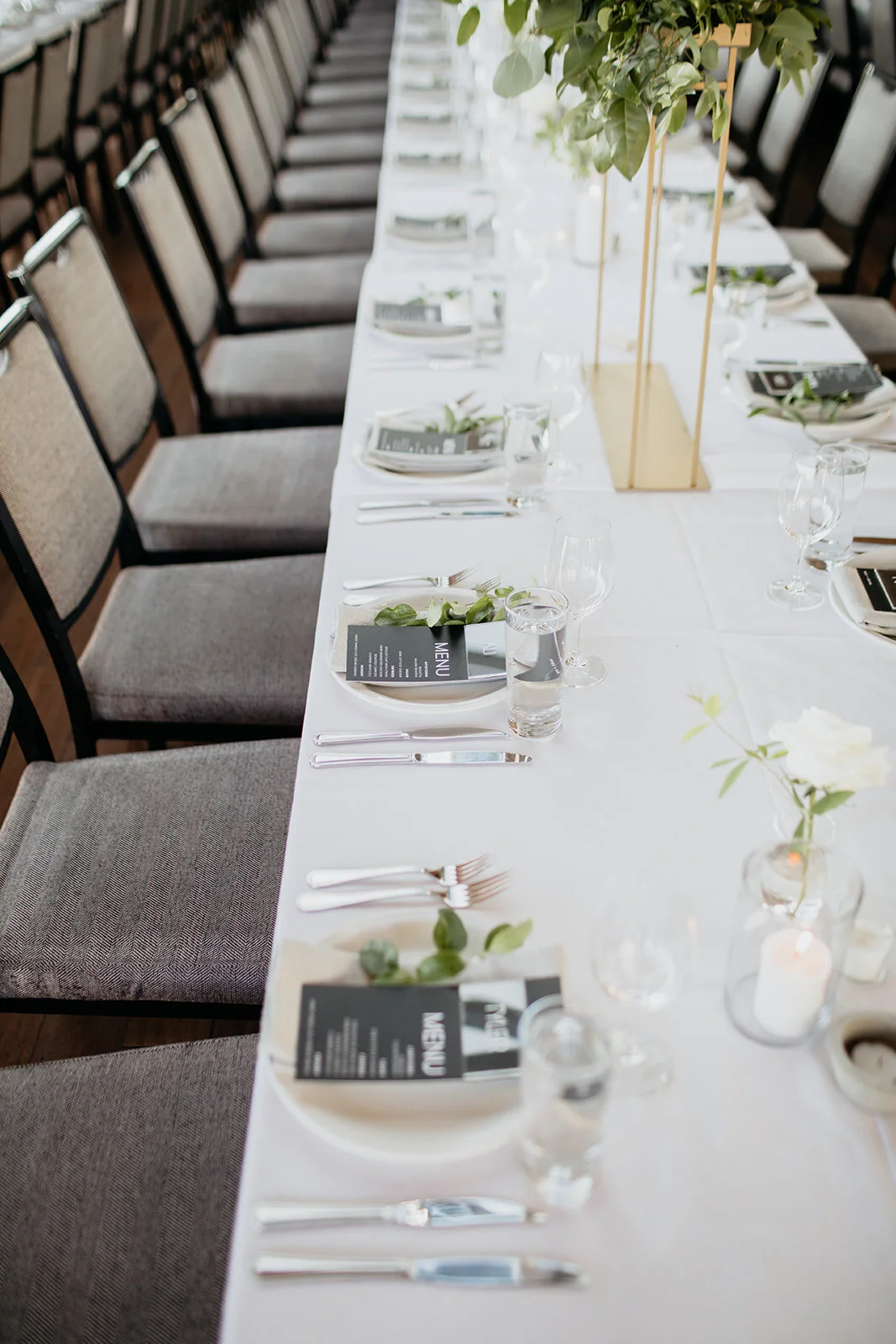 Sublime Stems | Justin Worrell Photography | Olympic Rooftop Pavillion | Wedding Wise