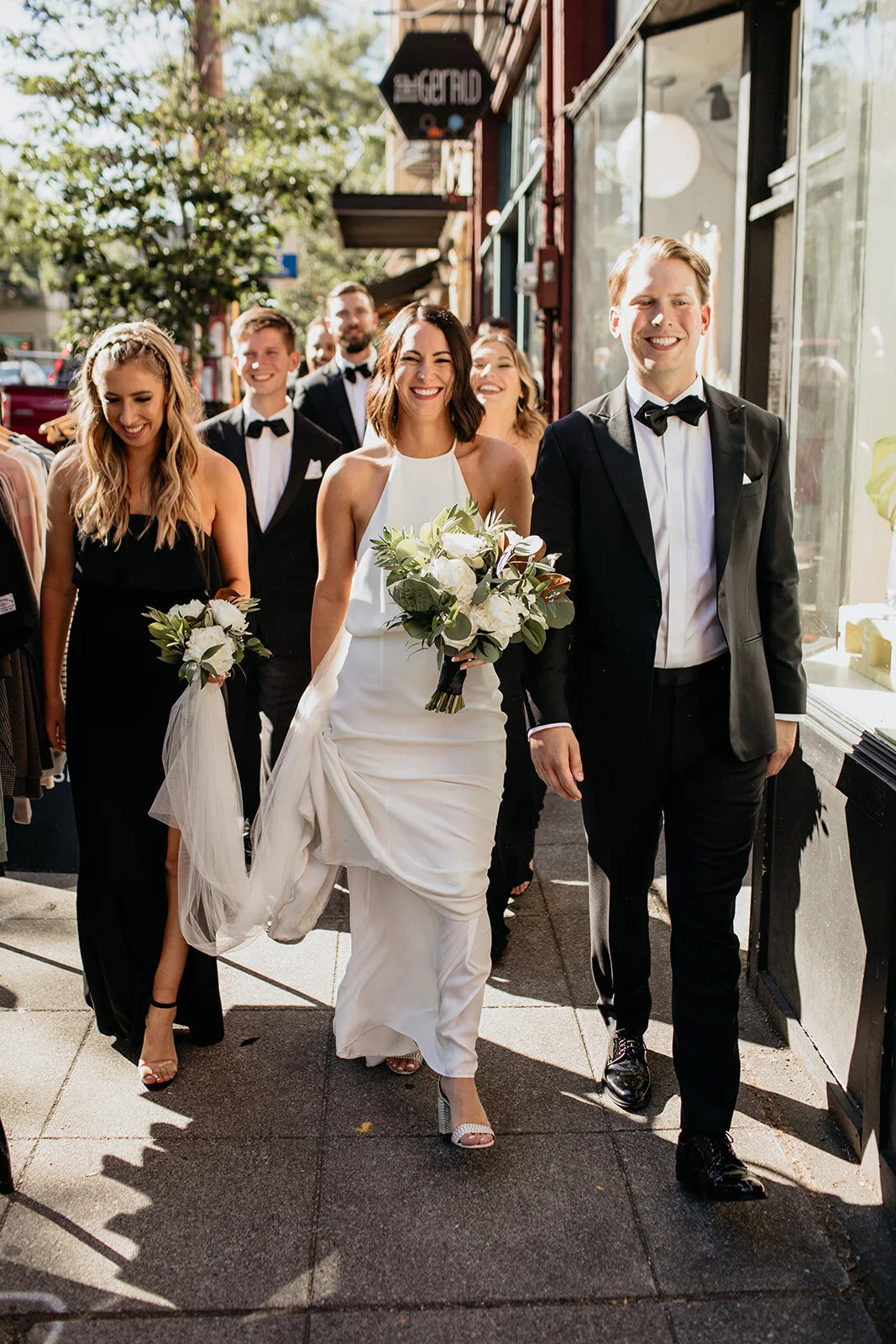 Sublime Stems | Justin Worrell Photography | Olympic Rooftop Pavillion | Wedding Wise