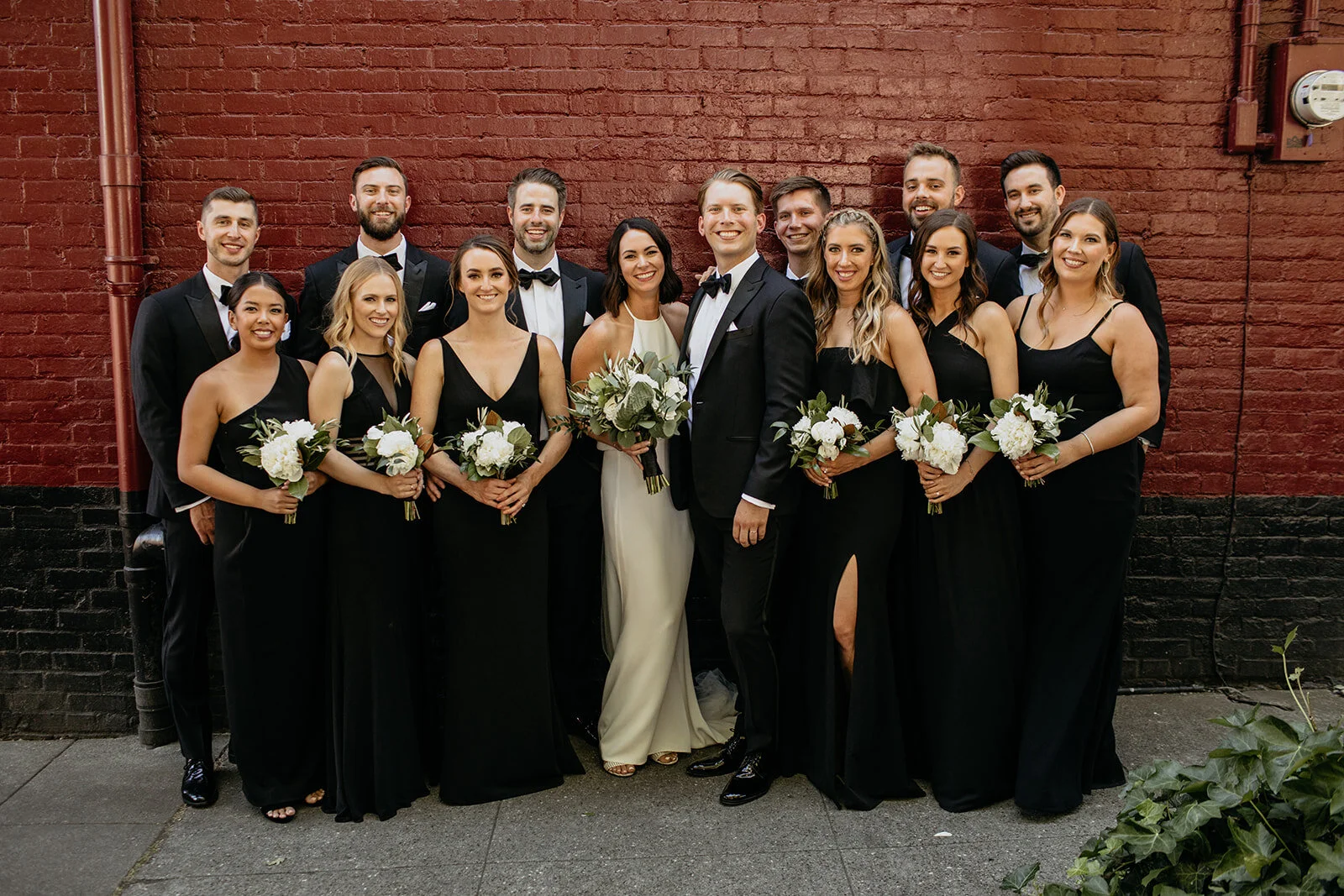 Sublime Stems | Justin Worrell Photography | Olympic Rooftop Pavillion | Wedding Wise
