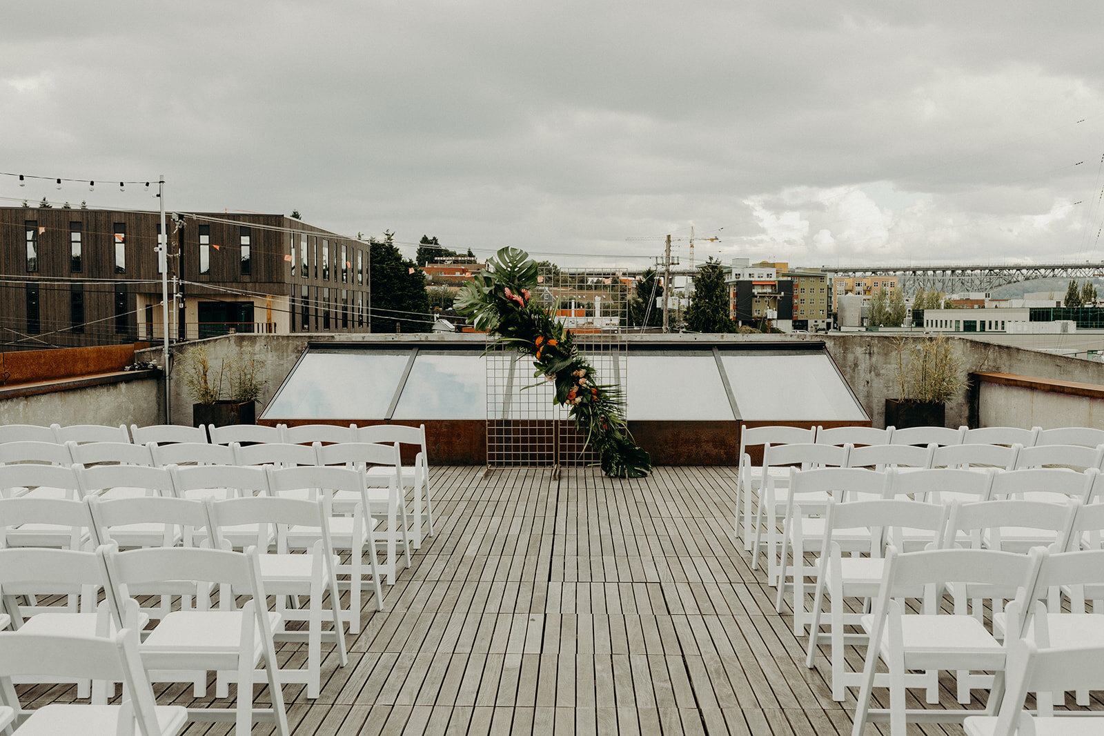 Sublime Stems | Warren Marshall Photography | Bridal Bliss NW | The Fremont Foundry
