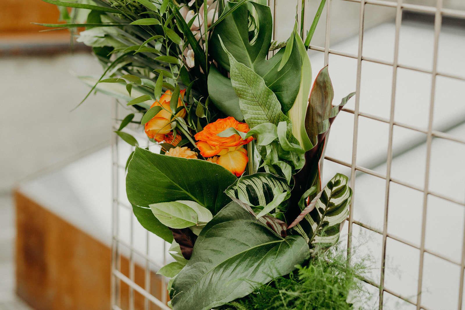 Sublime Stems | Warren Marshall Photography | Bridal Bliss NW | The Fremont Foundry