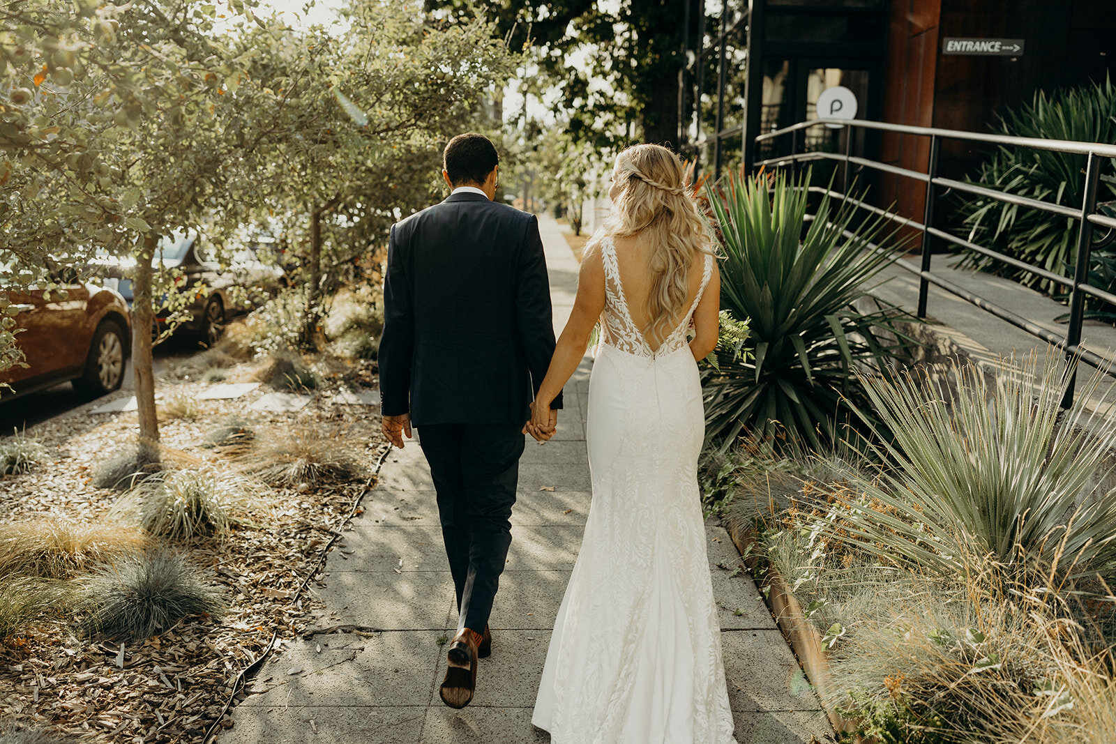 Sublime Stems | Warren Marshall Photography | Bridal Bliss NW | The Fremont Foundry