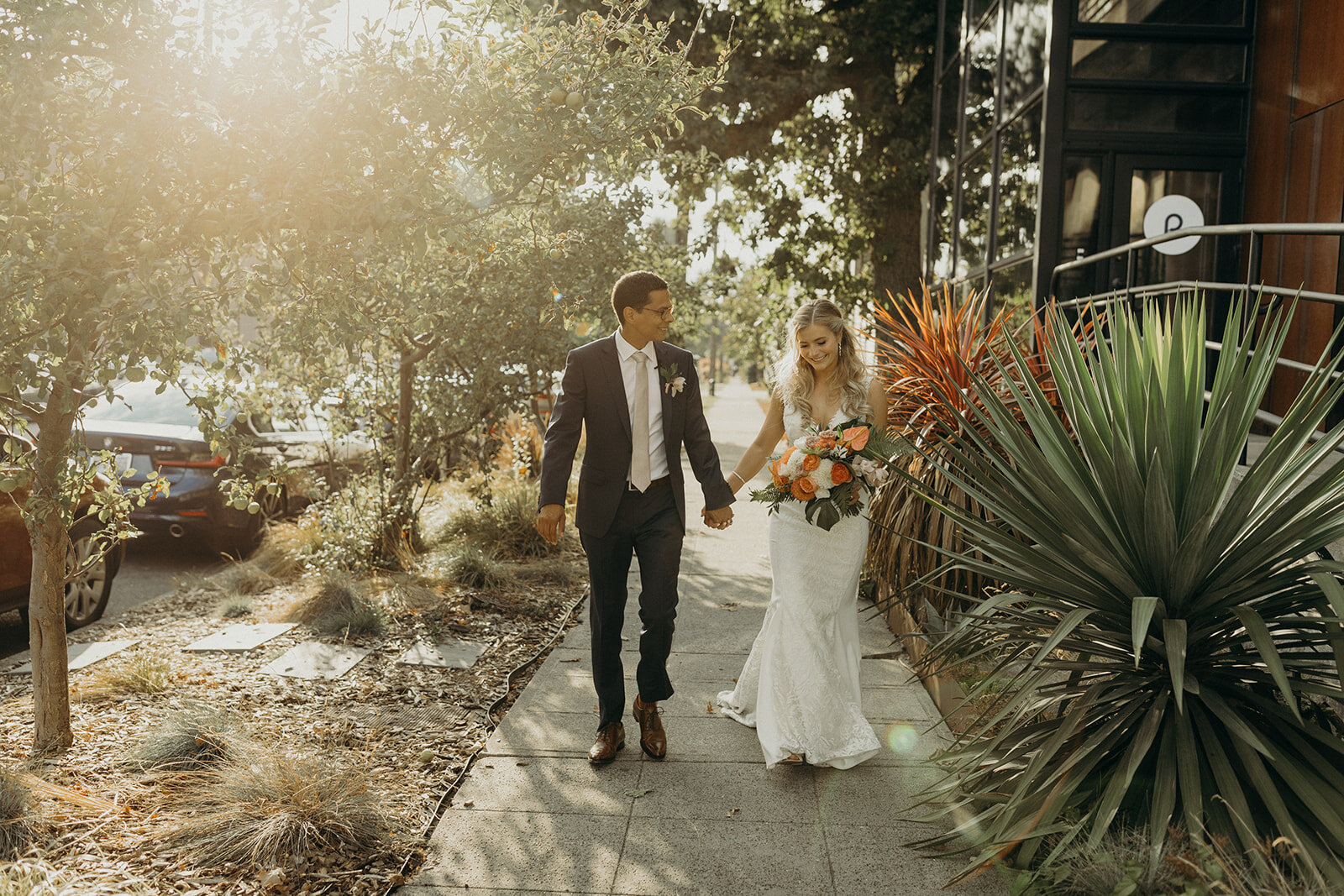 Sublime Stems | Warren Marshall Photography | Bridal Bliss NW | The Fremont Foundry