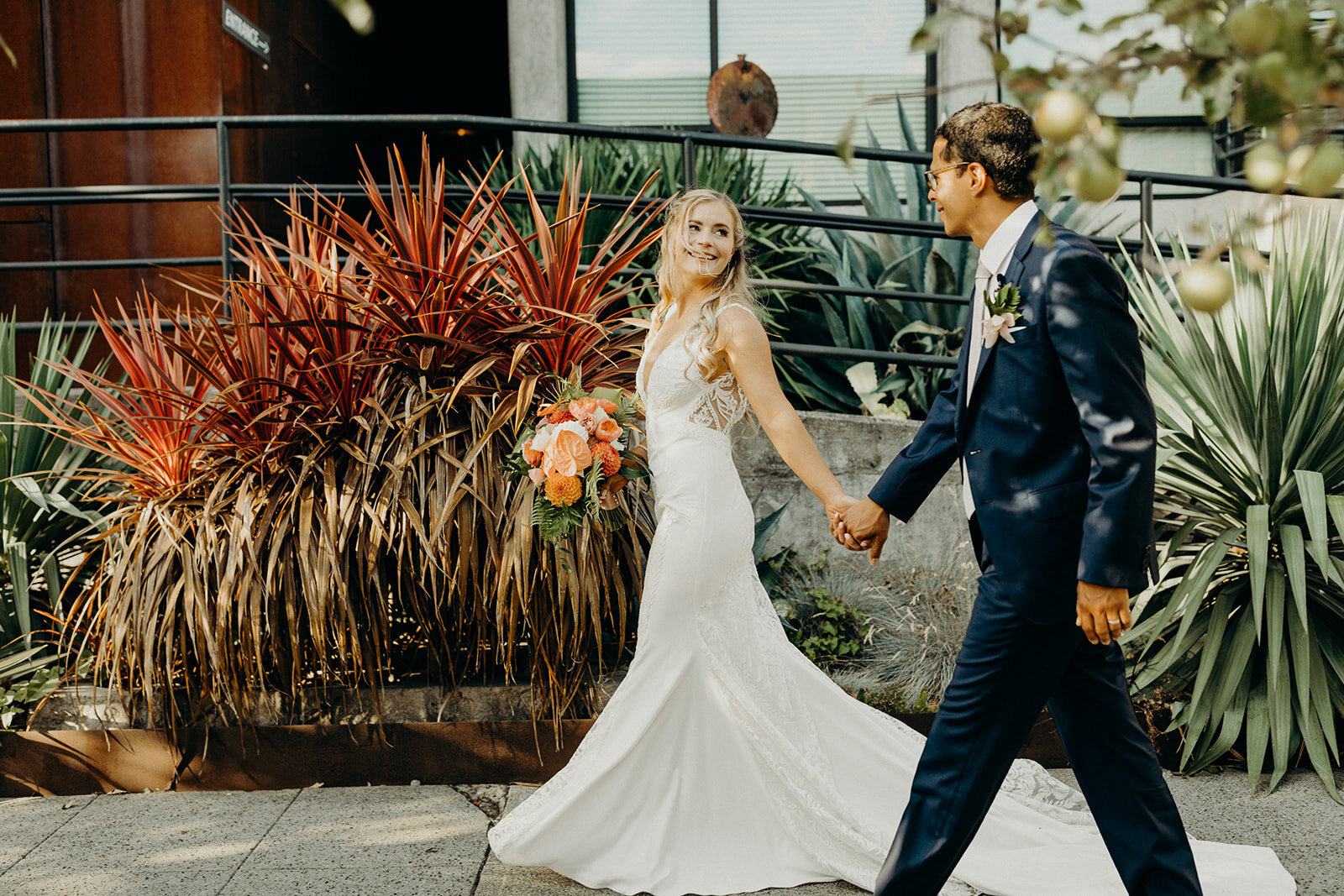 Sublime Stems | Warren Marshall Photography | Bridal Bliss NW | The Fremont Foundry
