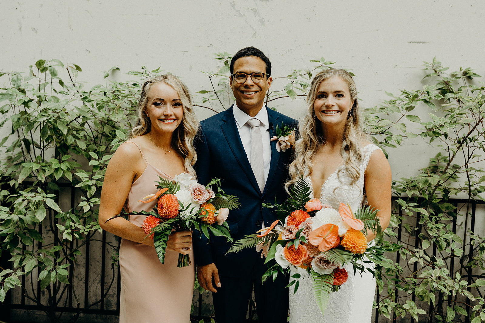 Sublime Stems | Warren Marshall Photography | Bridal Bliss NW | The Fremont Foundry