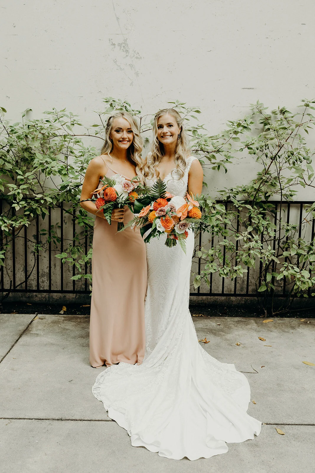 Sublime Stems | Warren Marshall Photography | Bridal Bliss NW | The Fremont Foundry