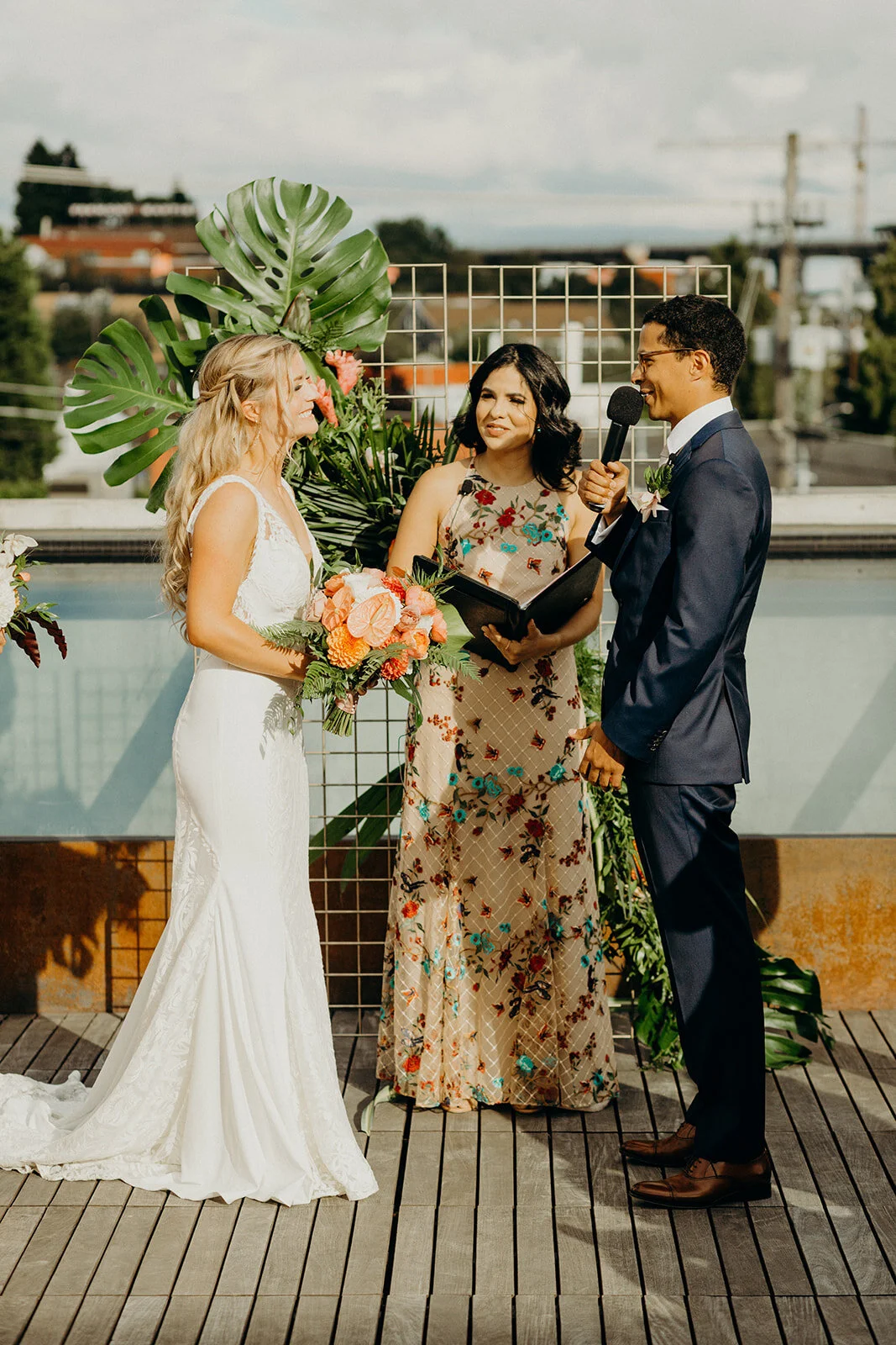 Sublime Stems | Warren Marshall Photography | Bridal Bliss NW | The Fremont Foundry