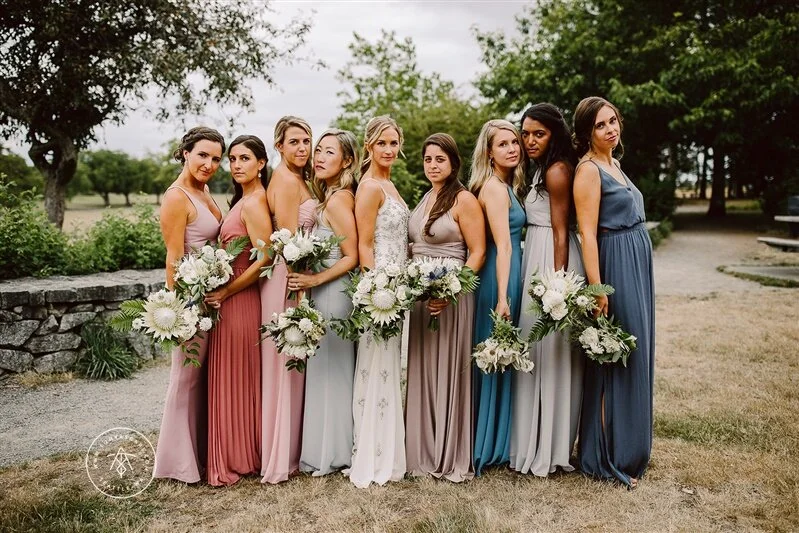 Sublime Stems | Tony Asgari Photography | Ray's Boathouse | New Creations Wedding Design & Coordination