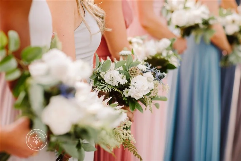 Sublime Stems | Tony Asgari Photography | Ray's Boathouse | New Creations Wedding Design & Coordination