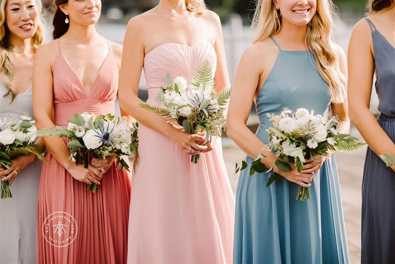 Sublime Stems | Tony Asgari Photography | Ray's Boathouse | New Creations Wedding Design & Coordination
