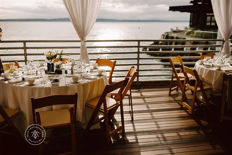 Sublime Stems | Tony Asgari Photography | Ray's Boathouse | New Creations Wedding Design & Coordination