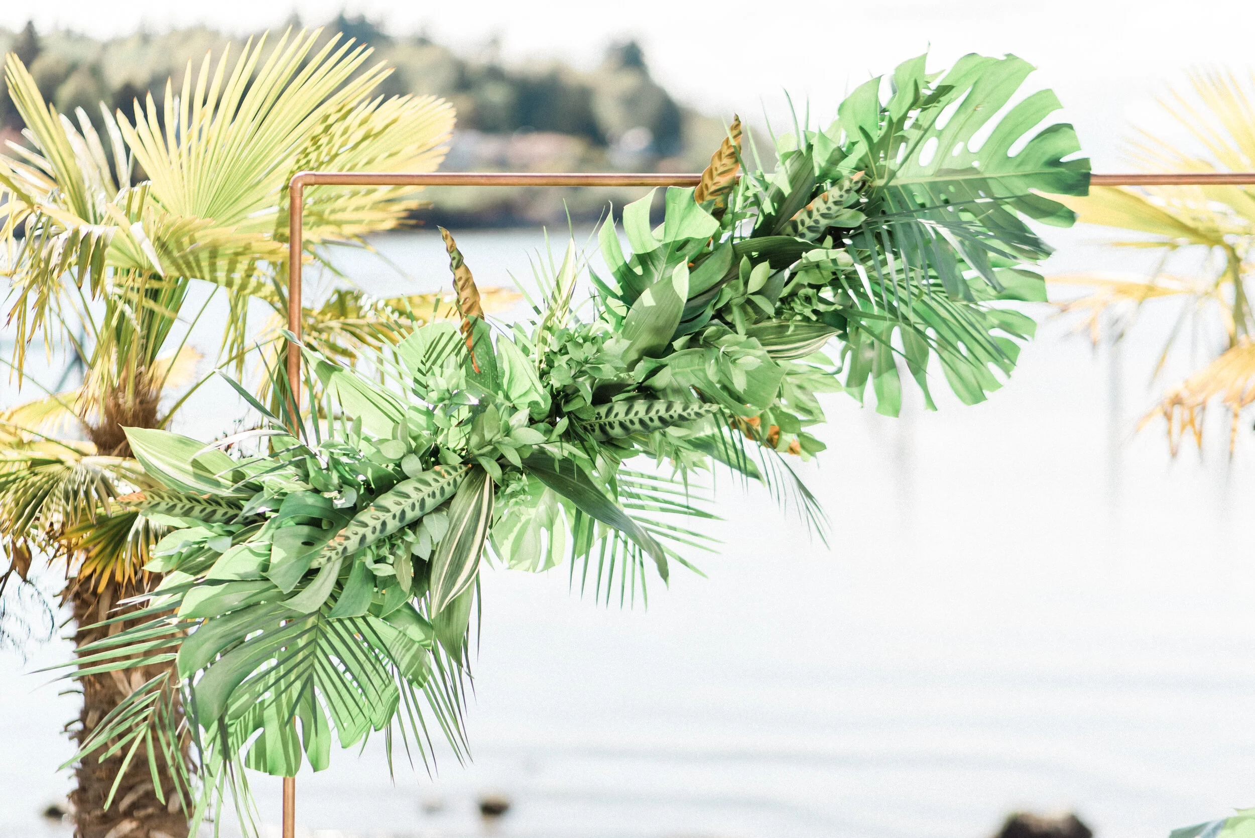 Sublime Stems | Ballard Bay Club | B. Jones Photography | LCM Events
