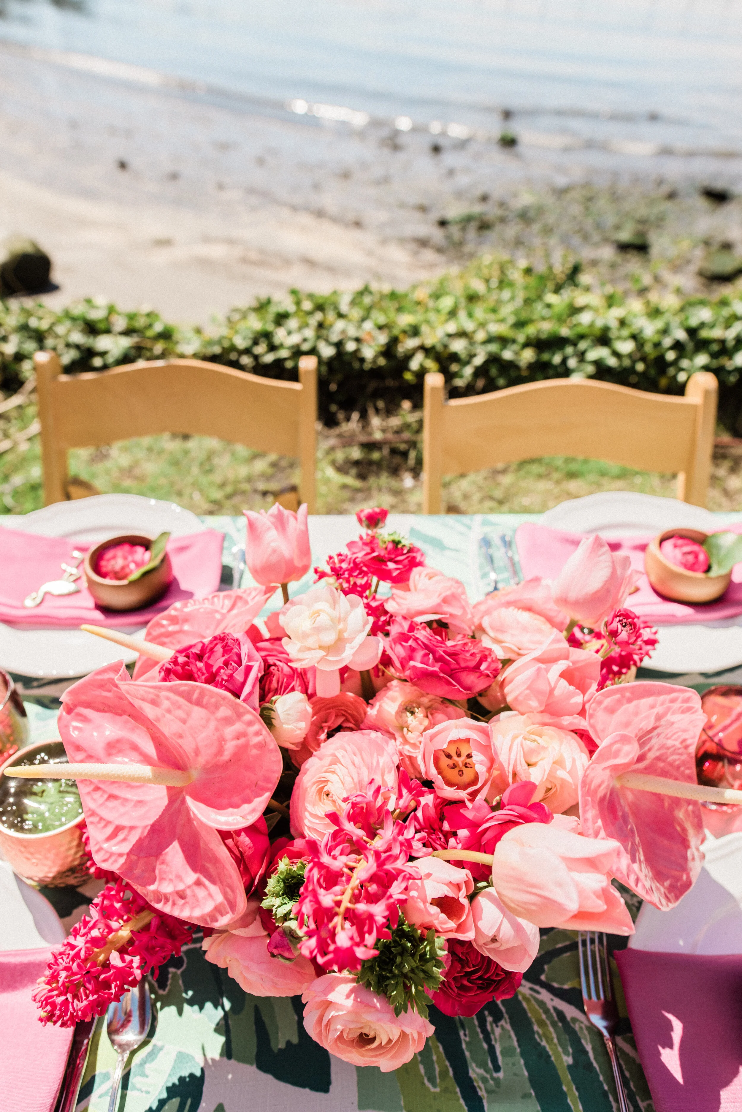 Sublime Stems | Ballard Bay Club | B. Jones Photography | LCM Events