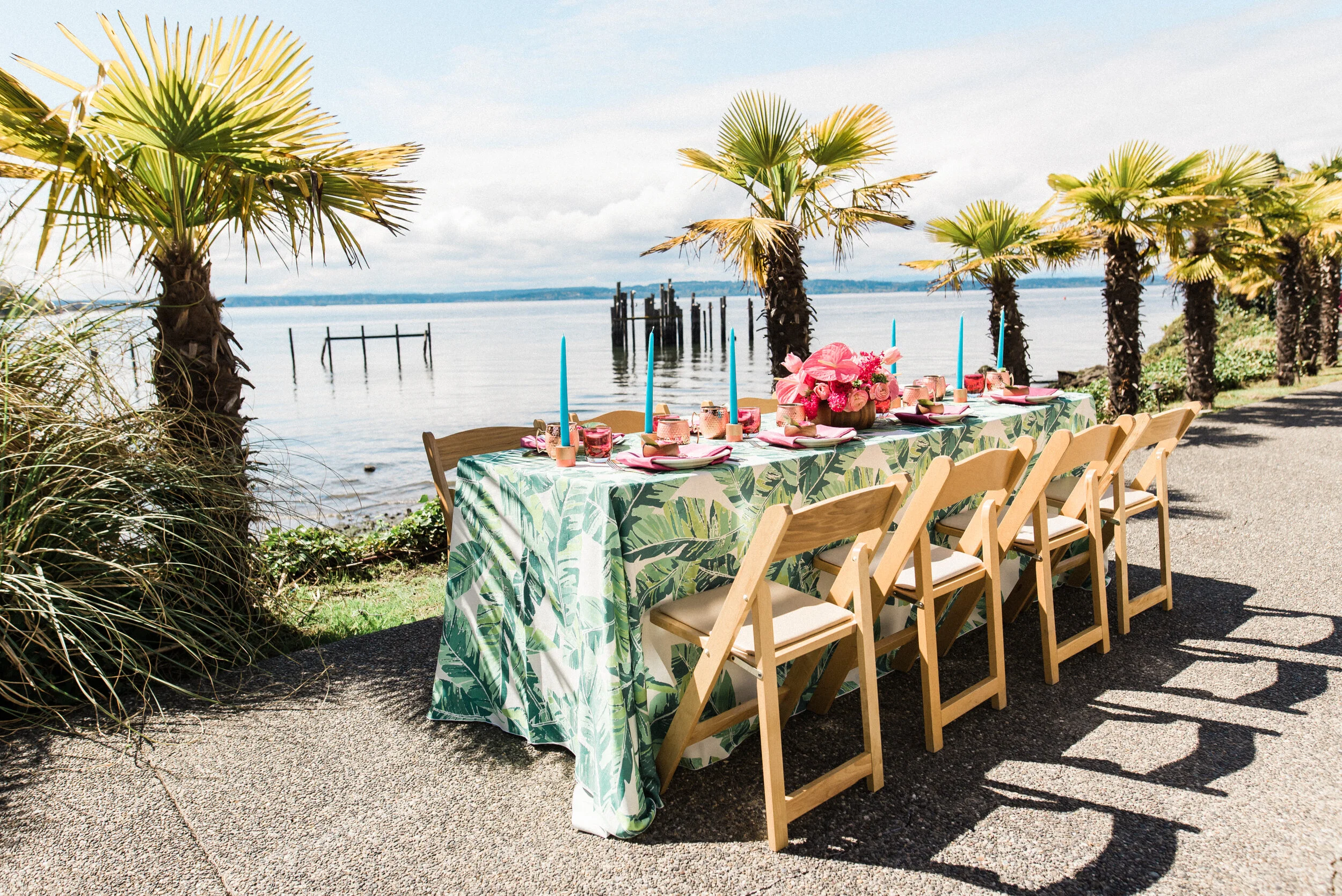 Sublime Stems | Ballard Bay Club | B. Jones Photography | LCM Events