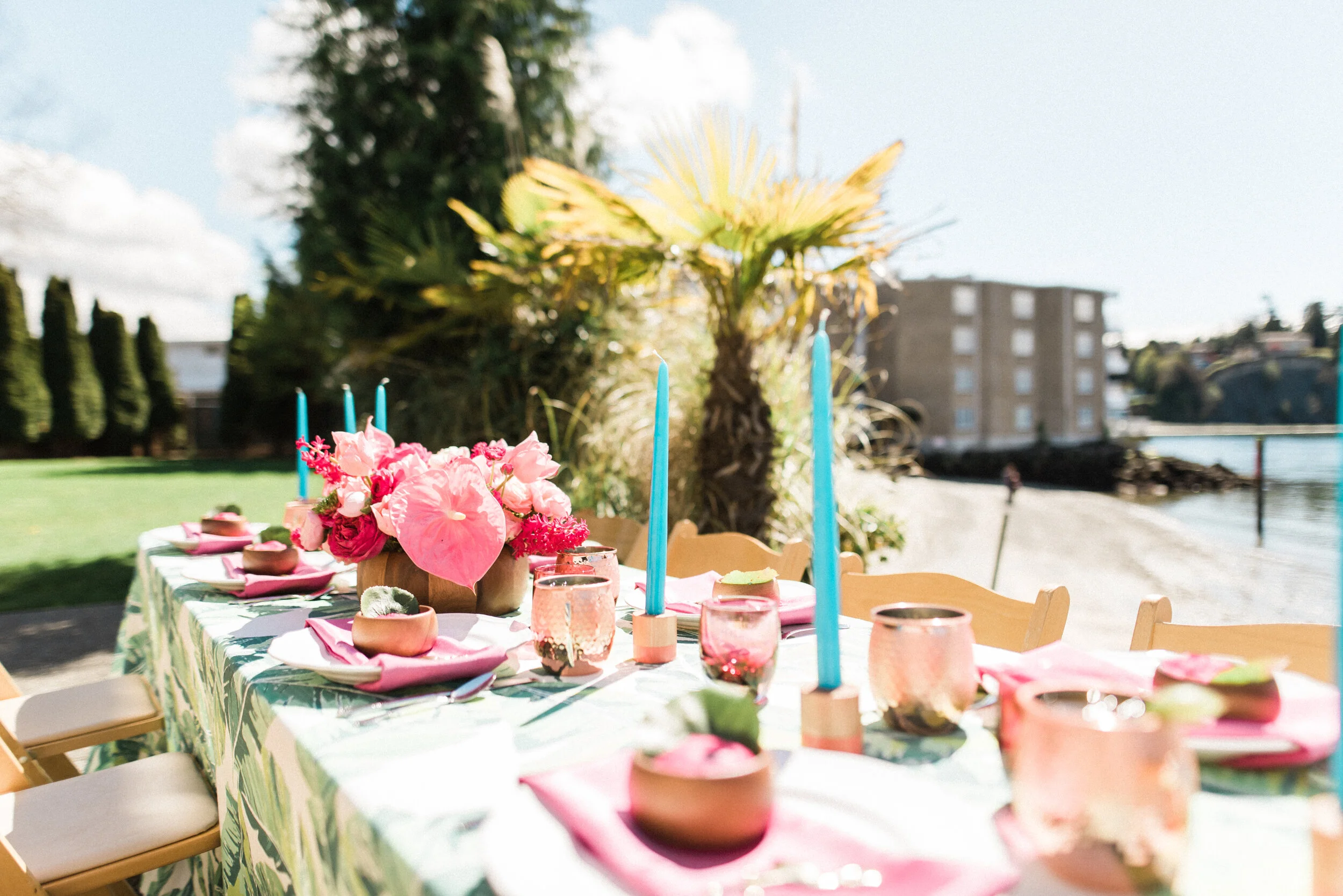 Sublime Stems | Ballard Bay Club | B. Jones Photography | LCM Events