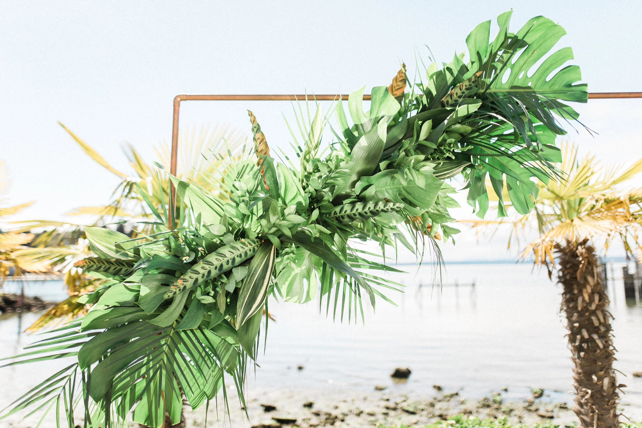 Sublime Stems | Ballard Bay Club | B. Jones Photography | LCM Events