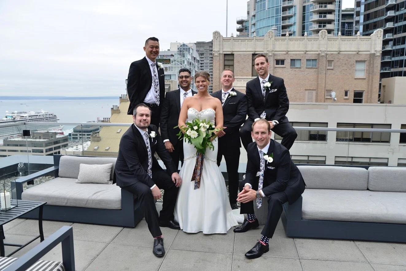 Sublime Stems | The Nest | Seattle Florist | Lance Thurman | Every Last Detail