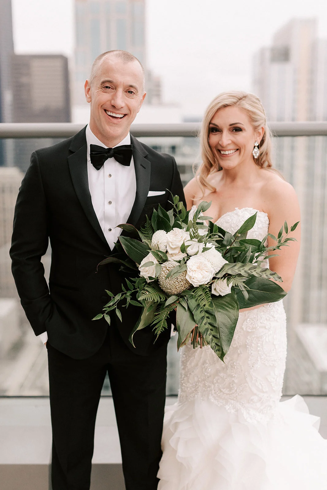 Sublime Stems | Luma Wedding Photography | Axis Pioneer Square | Seattle | Florist