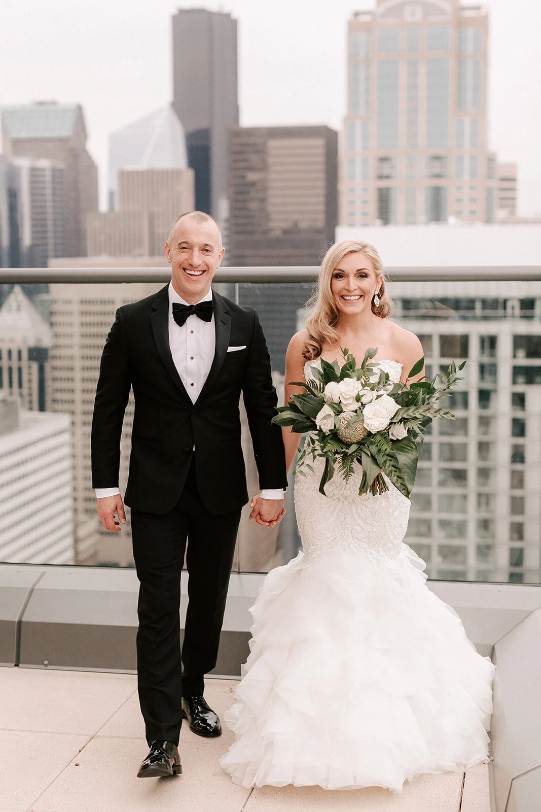 Sublime Stems | Luma Wedding Photography | Axis Pioneer Square | Seattle | Florist