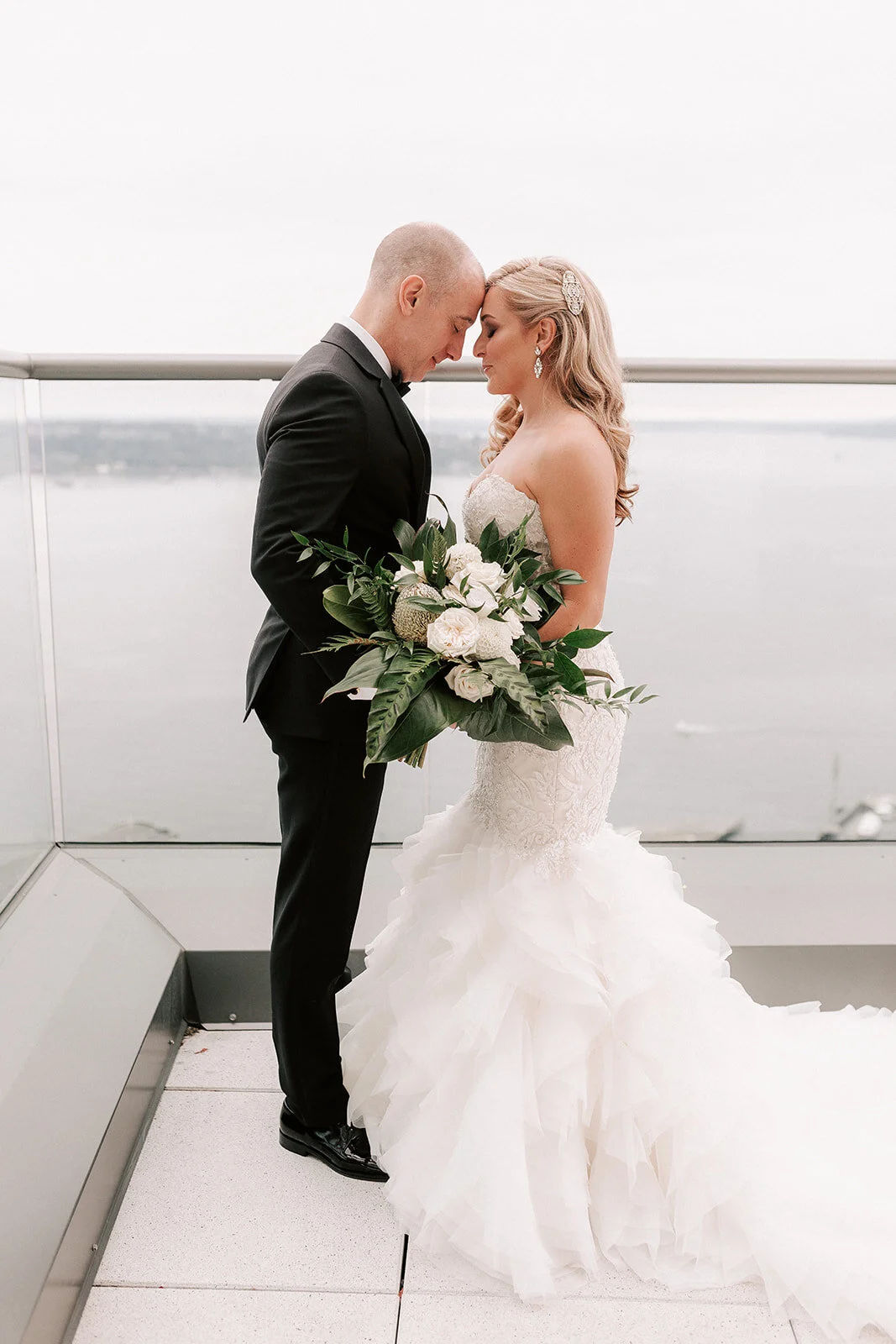 Sublime Stems | Luma Wedding Photography | Axis Pioneer Square | Seattle | Florist