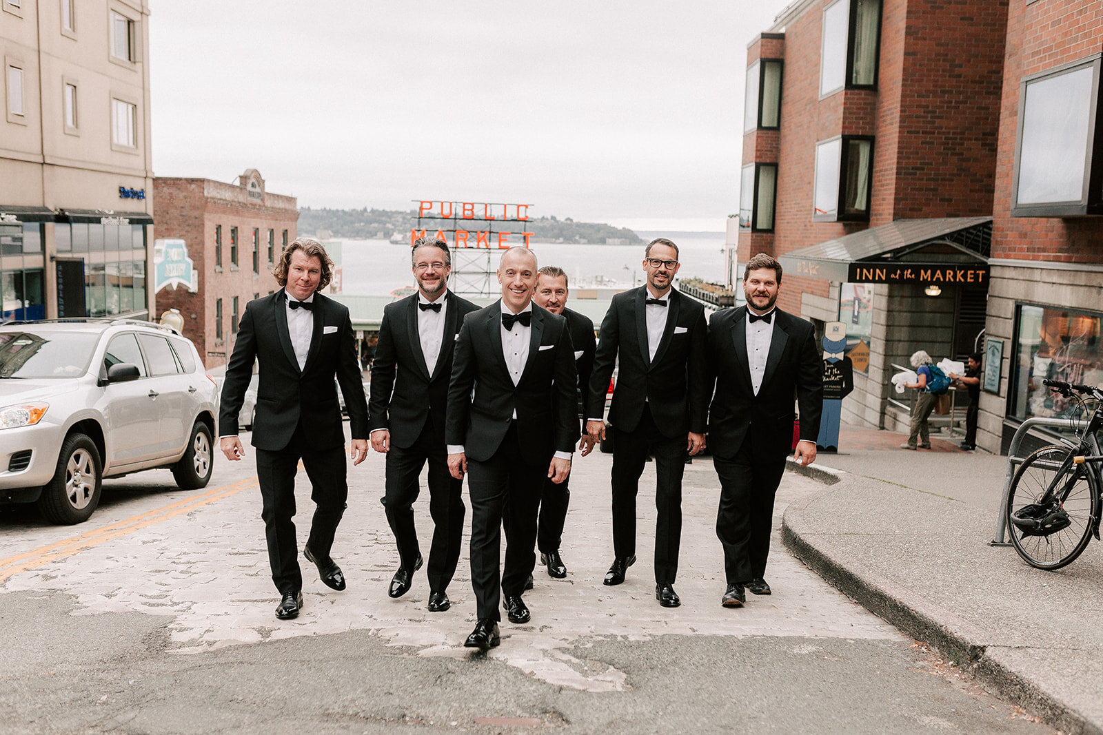 Sublime Stems | Luma Wedding Photography | Axis Pioneer Square | Seattle | Florist