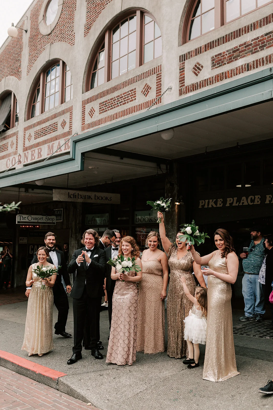 Sublime Stems | Luma Wedding Photography | Axis Pioneer Square | Seattle | Florist