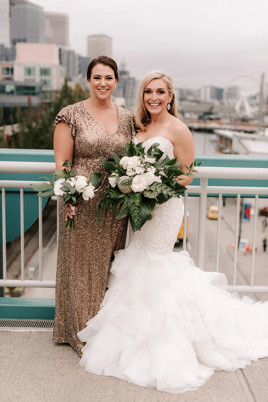Sublime Stems | Luma Wedding Photography | Axis Pioneer Square | Seattle | Florist