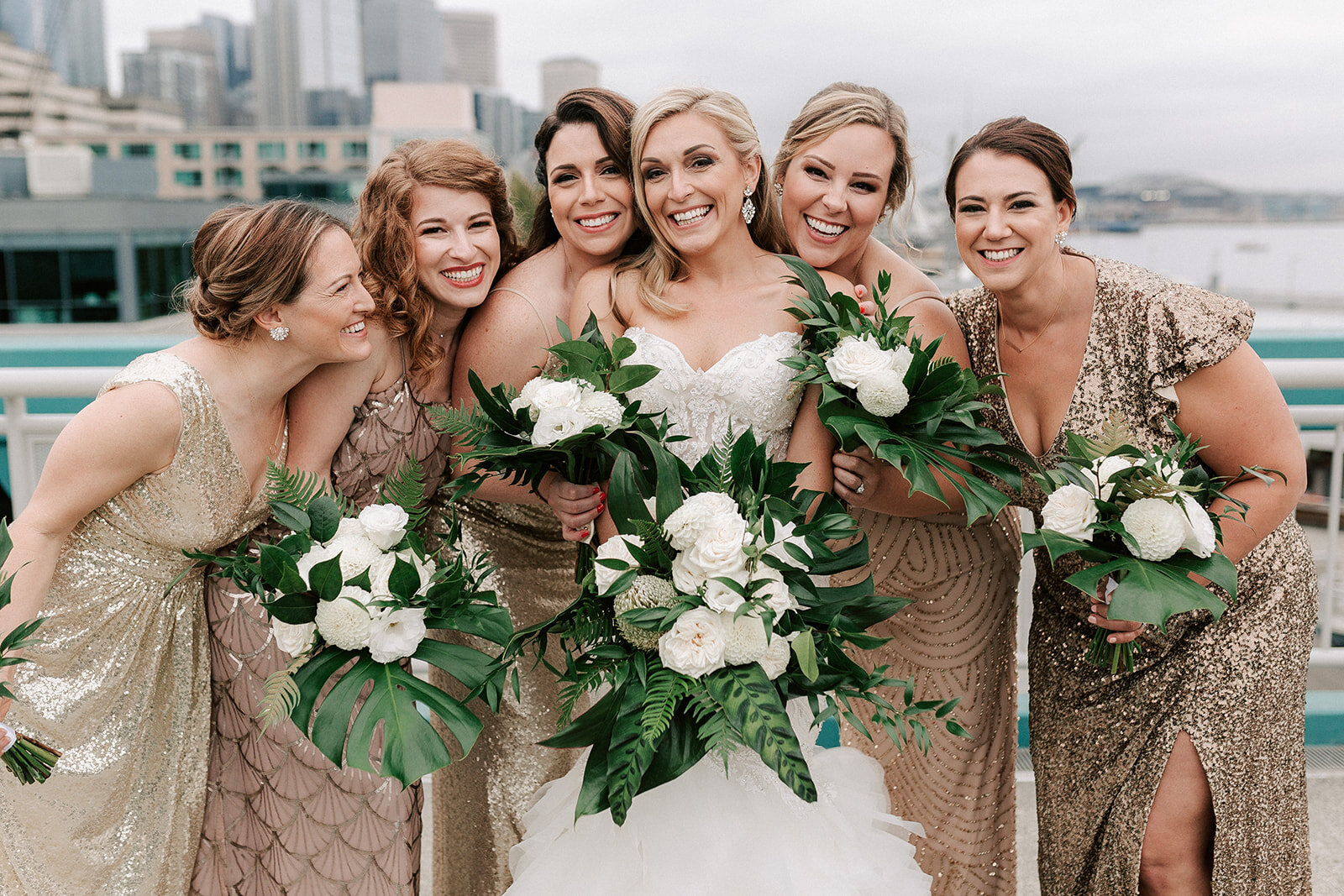 Sublime Stems | Luma Wedding Photography | Axis Pioneer Square | Seattle | Florist