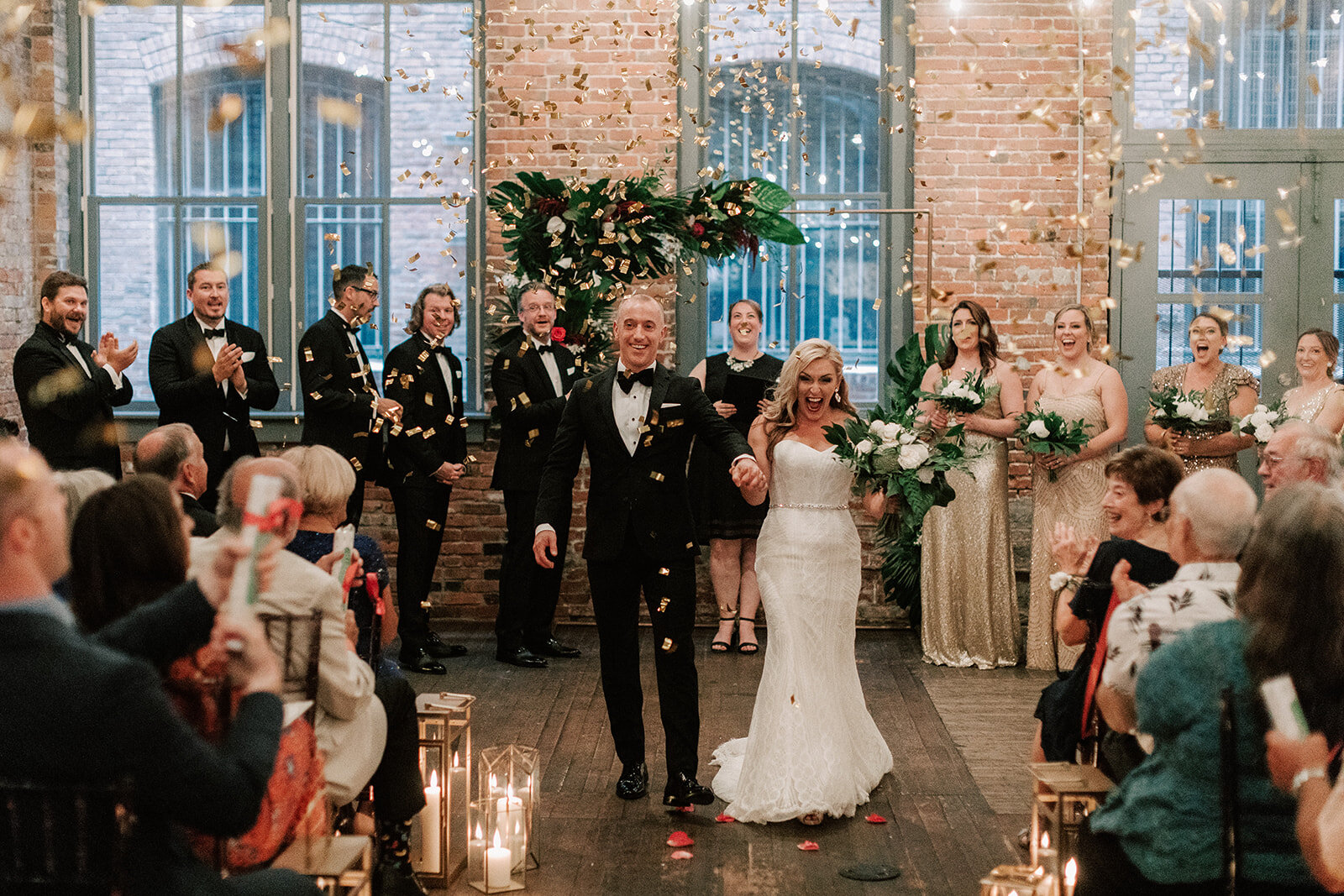 Sublime Stems | Luma Wedding Photography | Axis Pioneer Square | Seattle | Florist