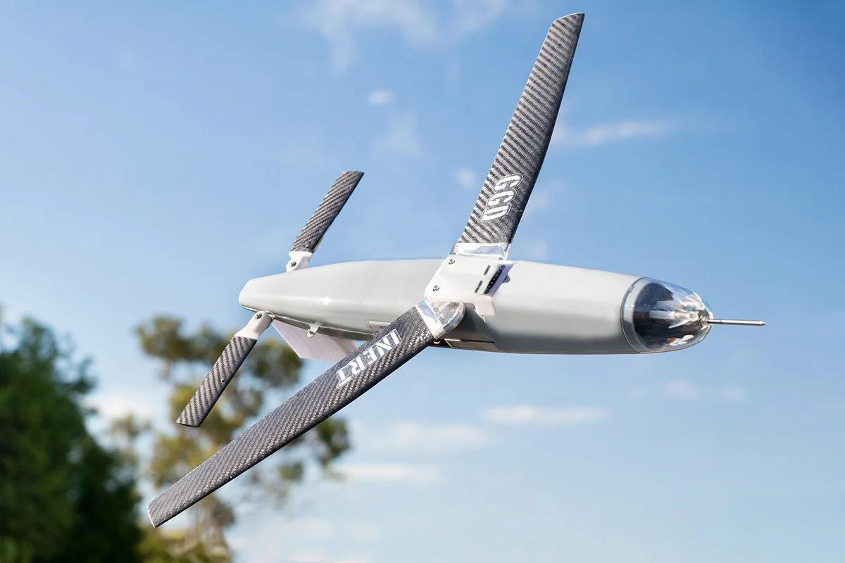 Skyborne Technologies Glide Drone Program Conducts Successful