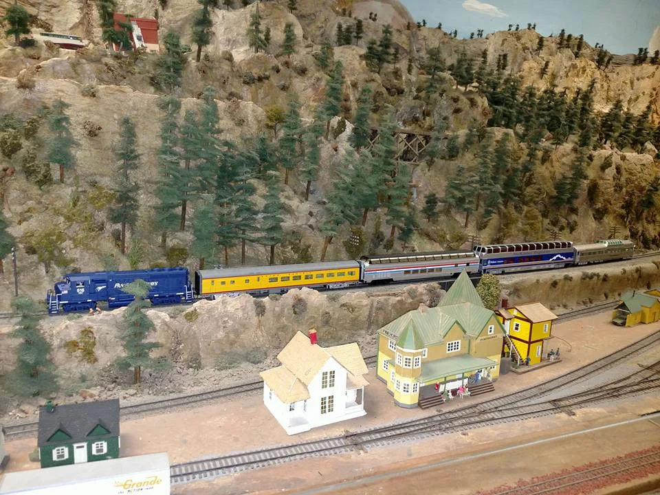 Steve Smith, Modeler