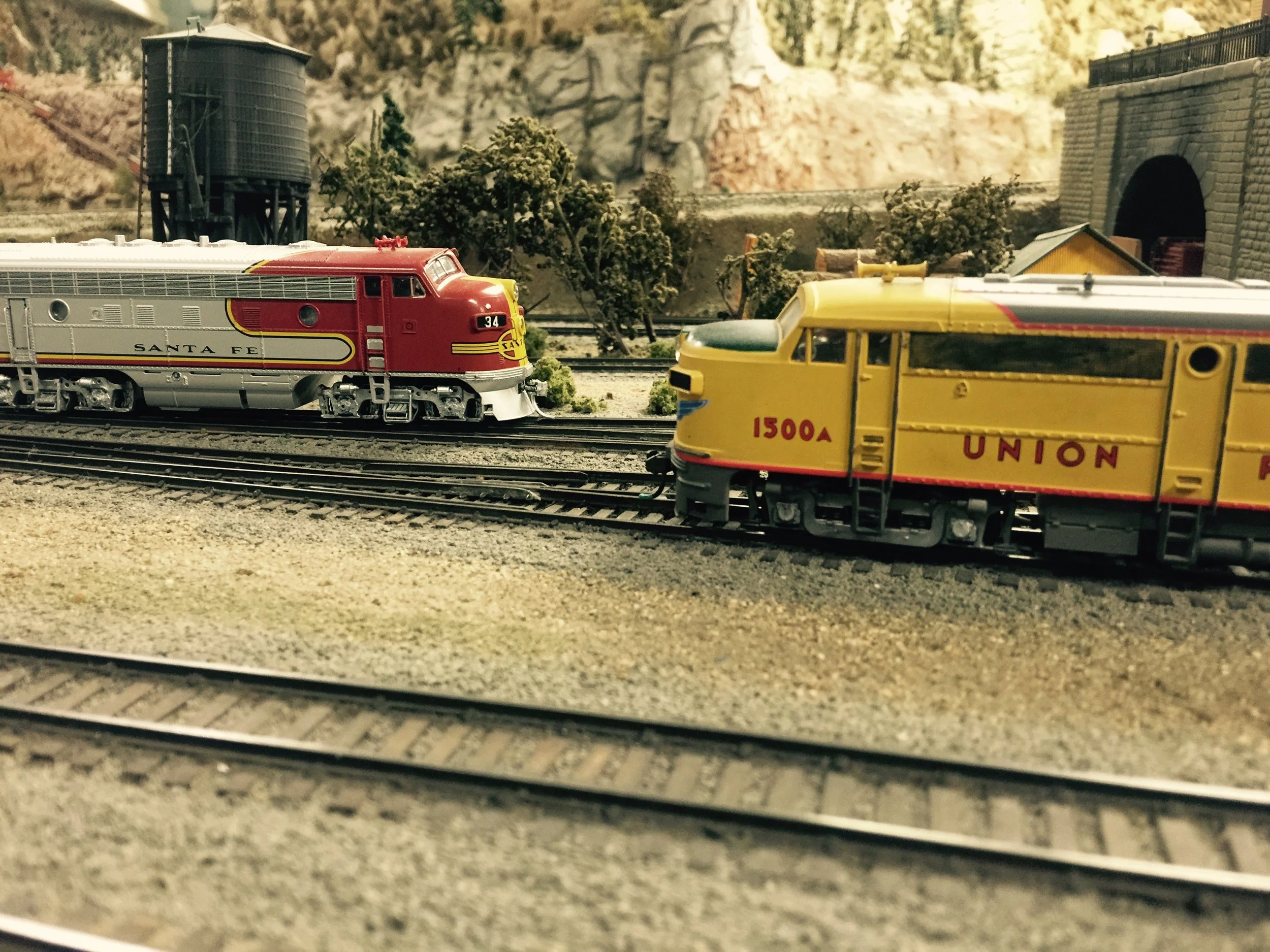 El Capitan enters Del Mar Passenger Terminal as City of Los Angeles waits for departure