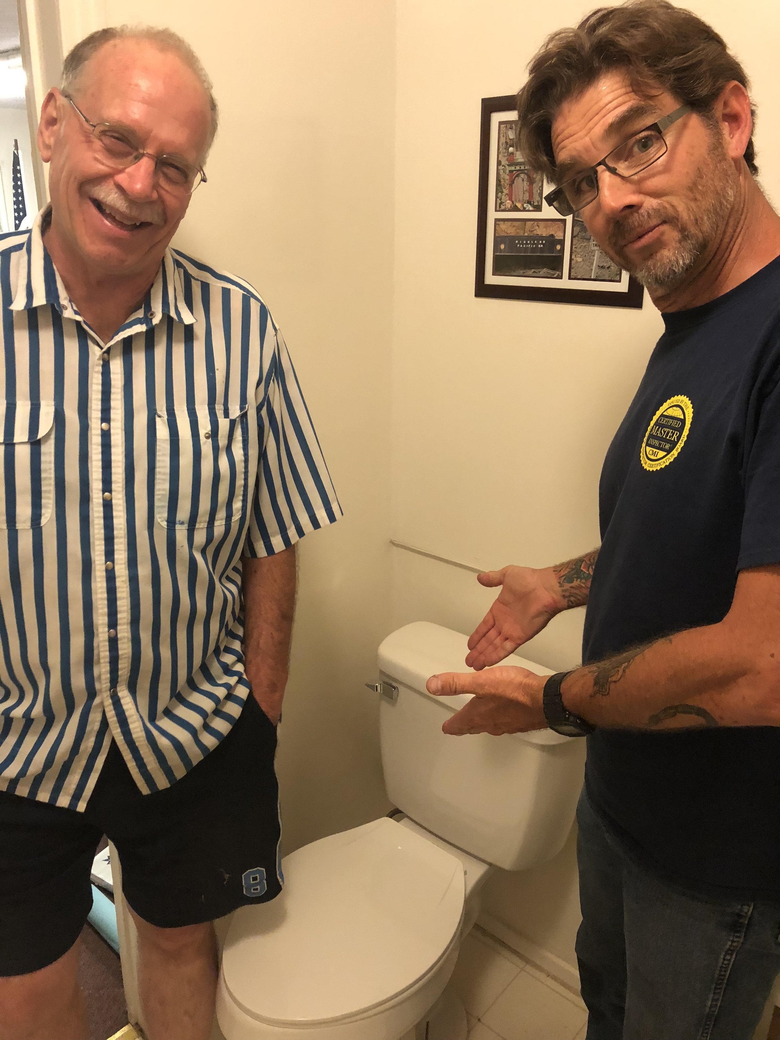 Do Not Use While Train is Standing in the Station