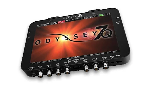 Odyssey 7Q 2K/4Kraw