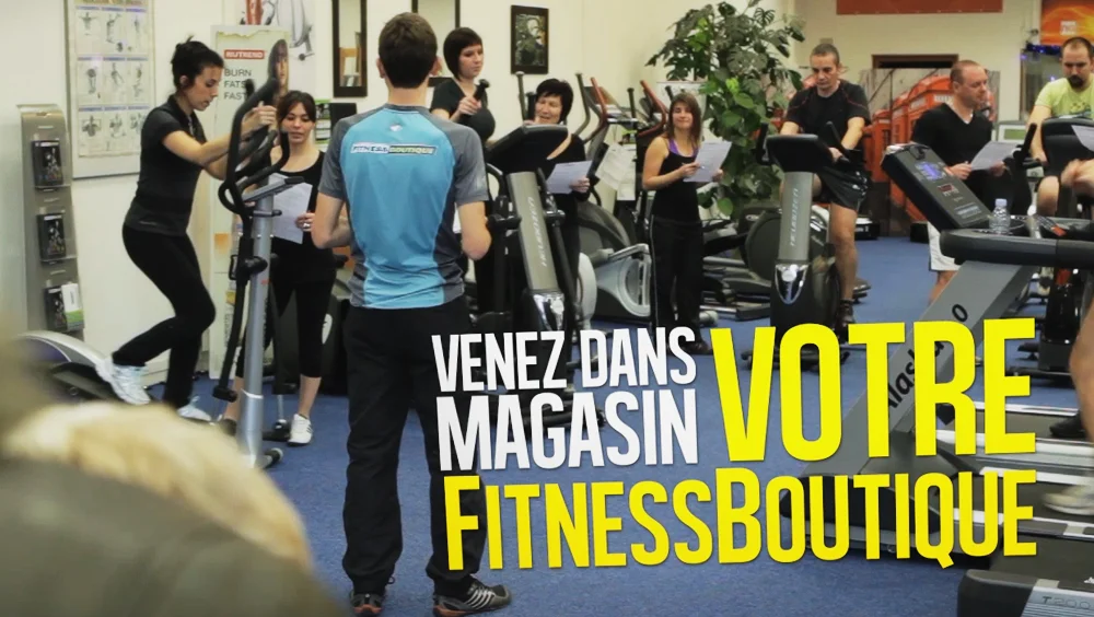 Fitness Boutique