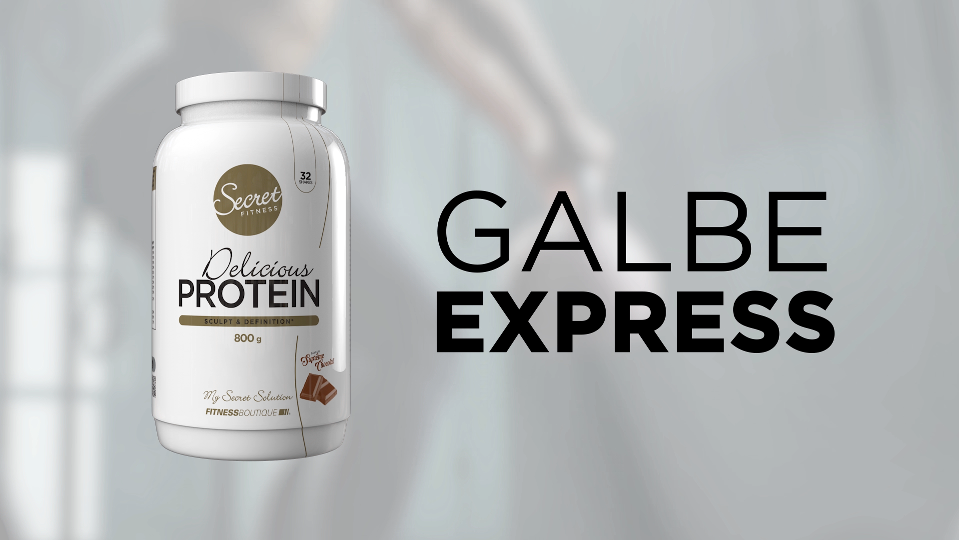 FITNESS BOUTIQUE - SECRET FITNESS 3D