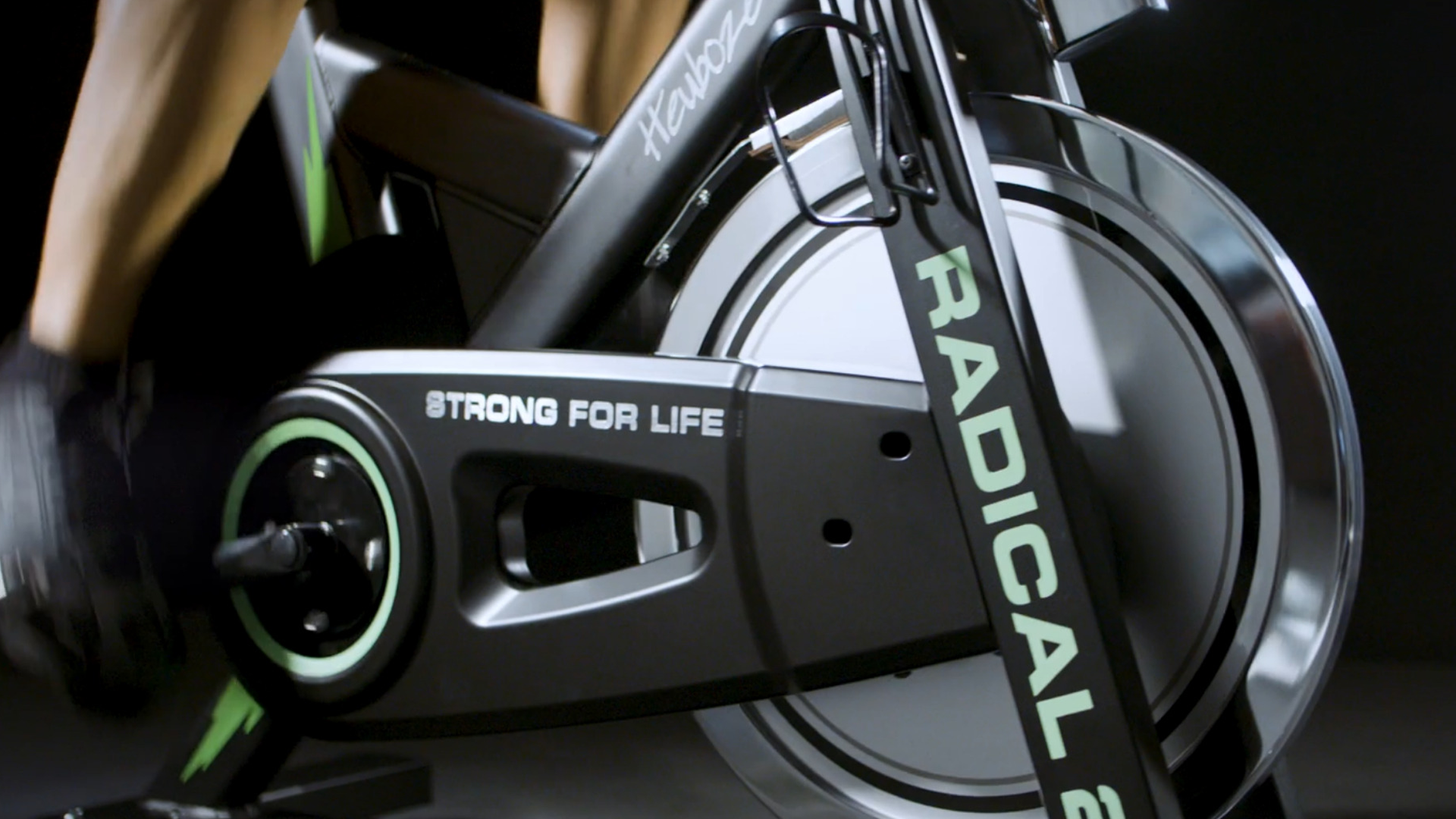 FITNESS BOUTIQUE - RADICAL 2.0