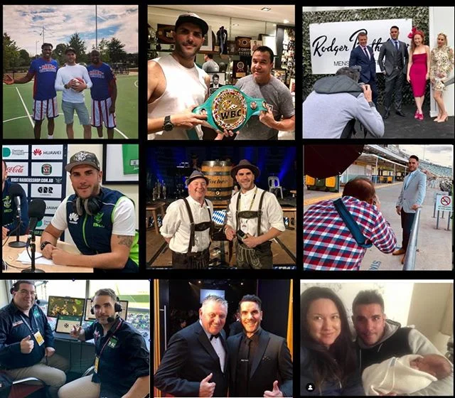 Here’s my 9...
I’ll forever look back at this year as ‘The Year’
I squeezed the juice out 2018 and paved the way for a great future full filled with purpose.
July was the highlight though, the birth of my Davina angel girl, I never new a human heart could generate so much love n care....That’s all she wrote for 2018. Best wishes for the new one.
Peace out
Nick🙌