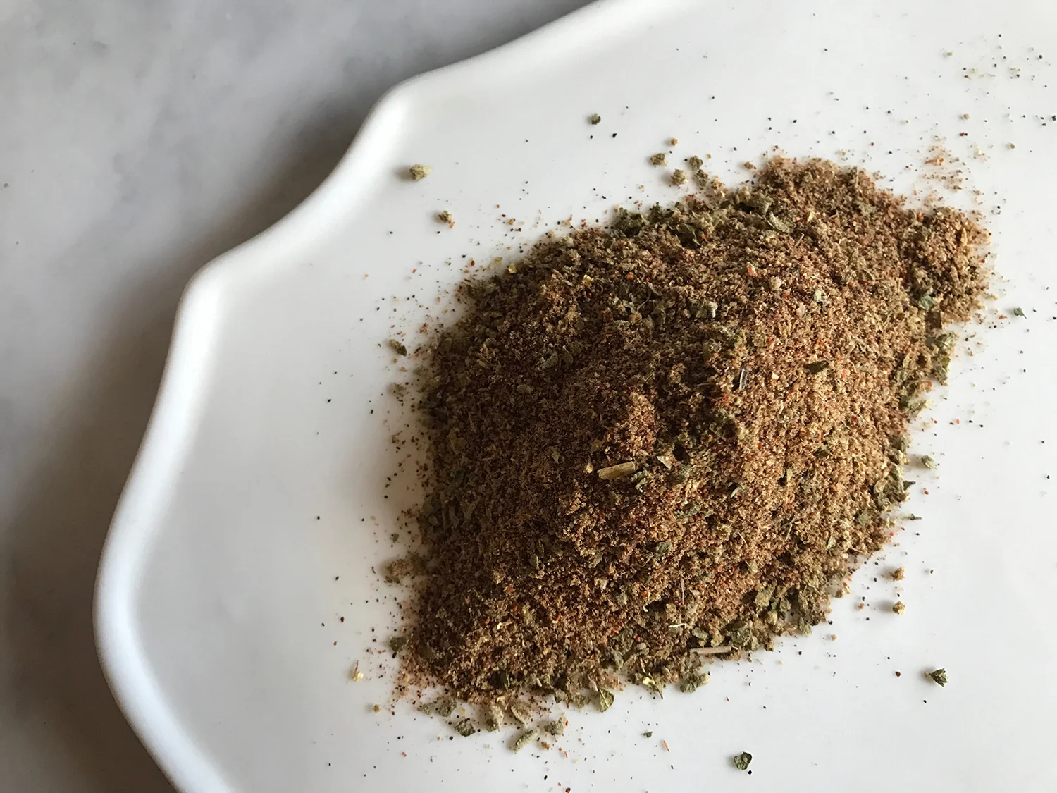TERRIFIC TACO SEASONING... Gluten Free + Low FODMAP