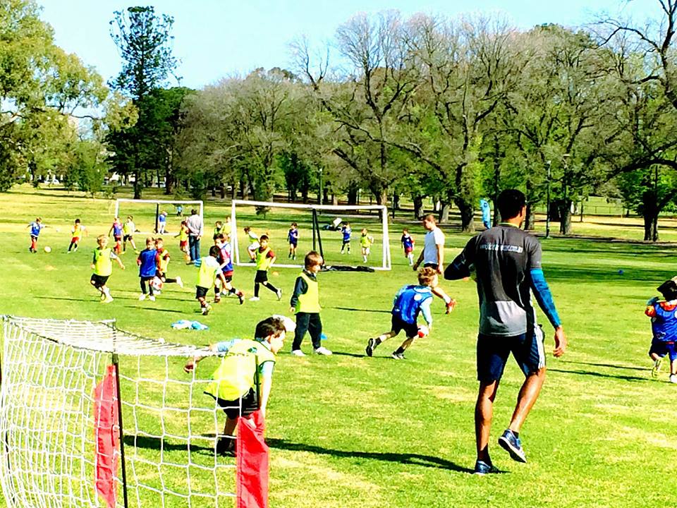 Kickstart Soccer Programs for kids